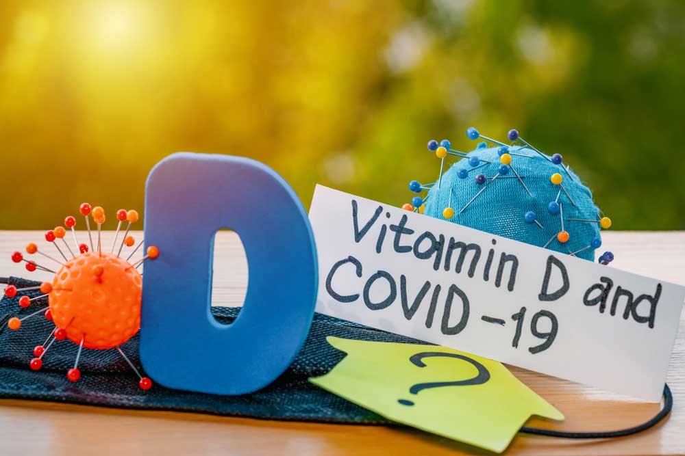 Can Vitamin D Supplements Boost Immunity to COVID-19?
