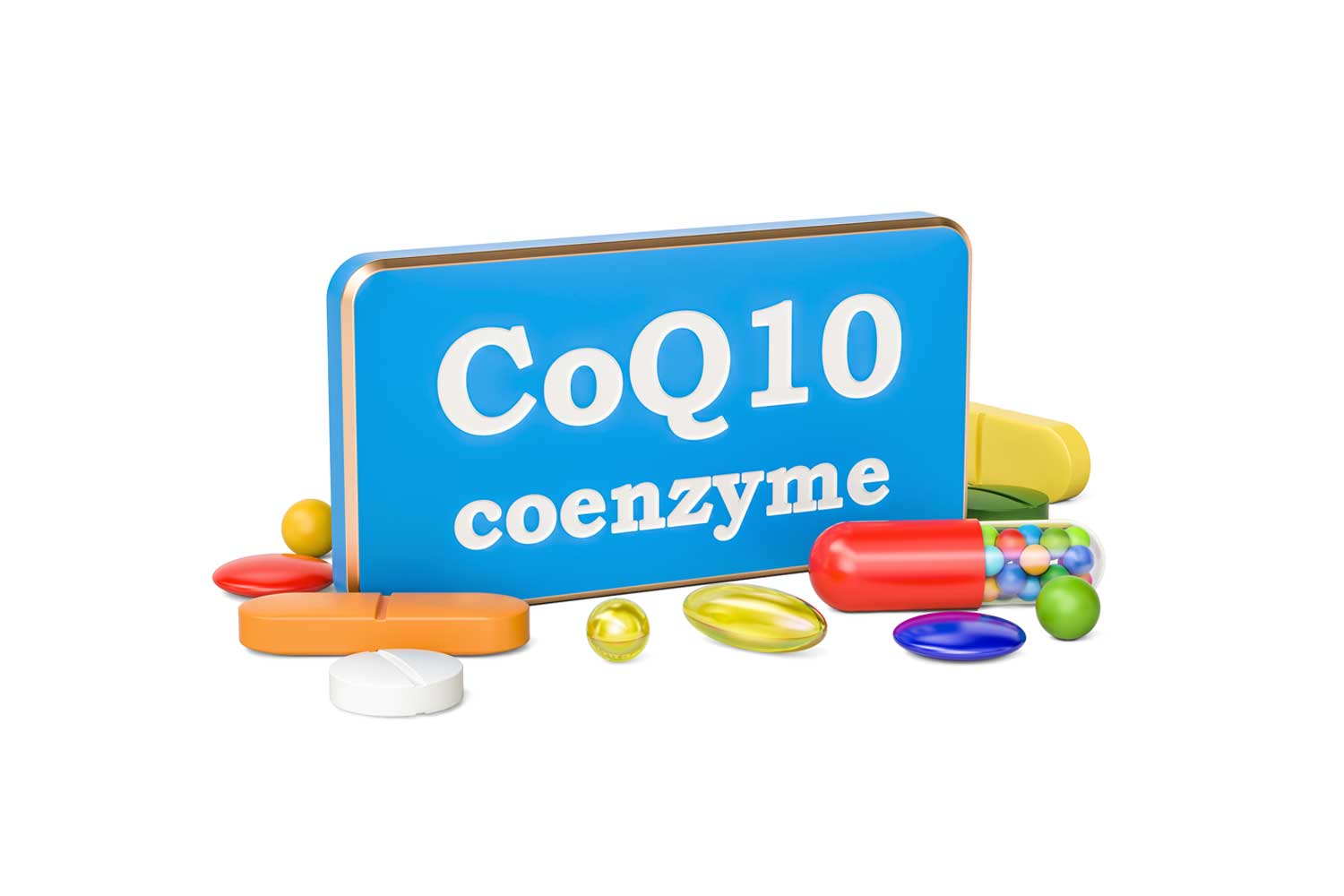 What is CoQ10 and Why You Need it?