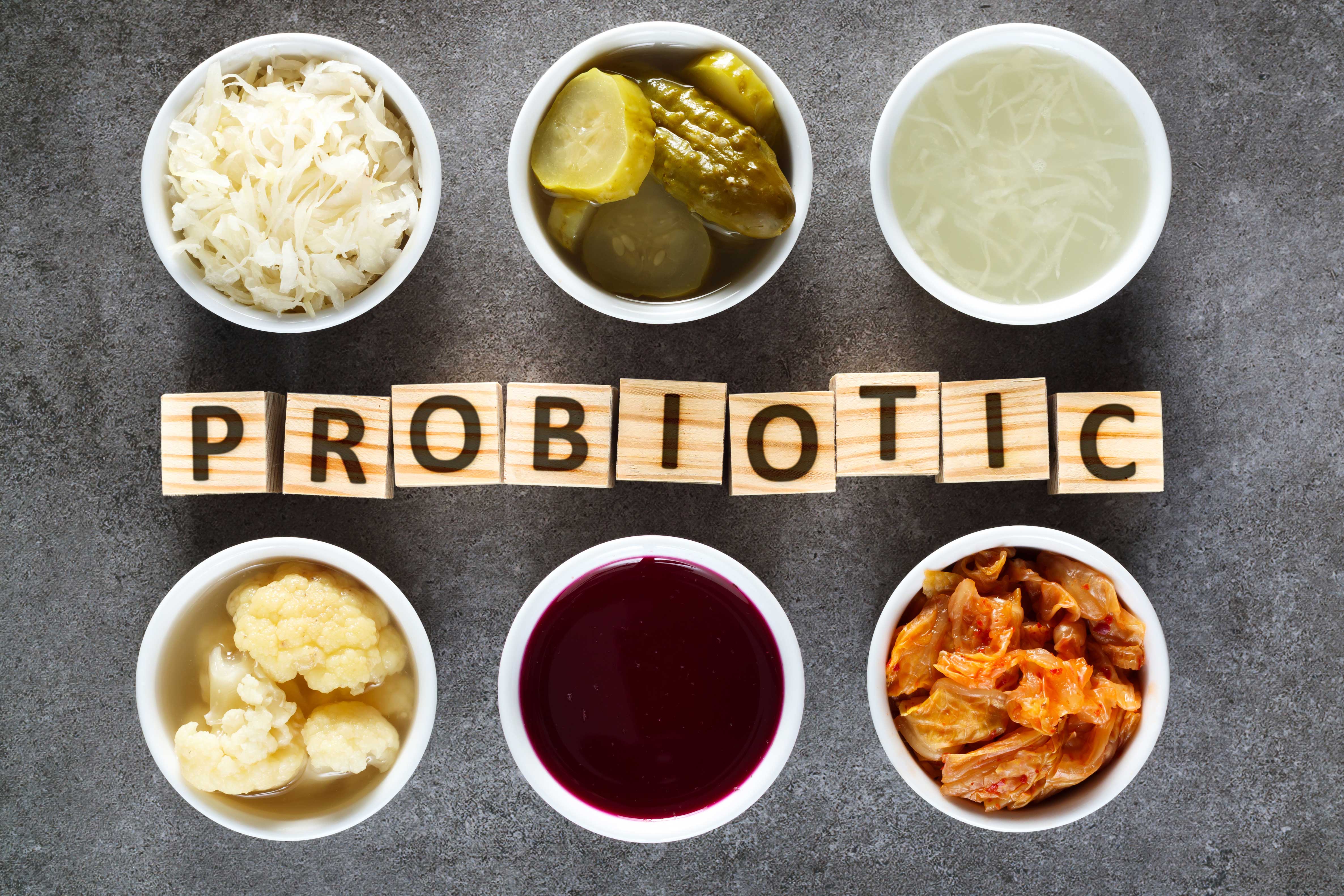 What are the Benefits of Taking Probiotics?
