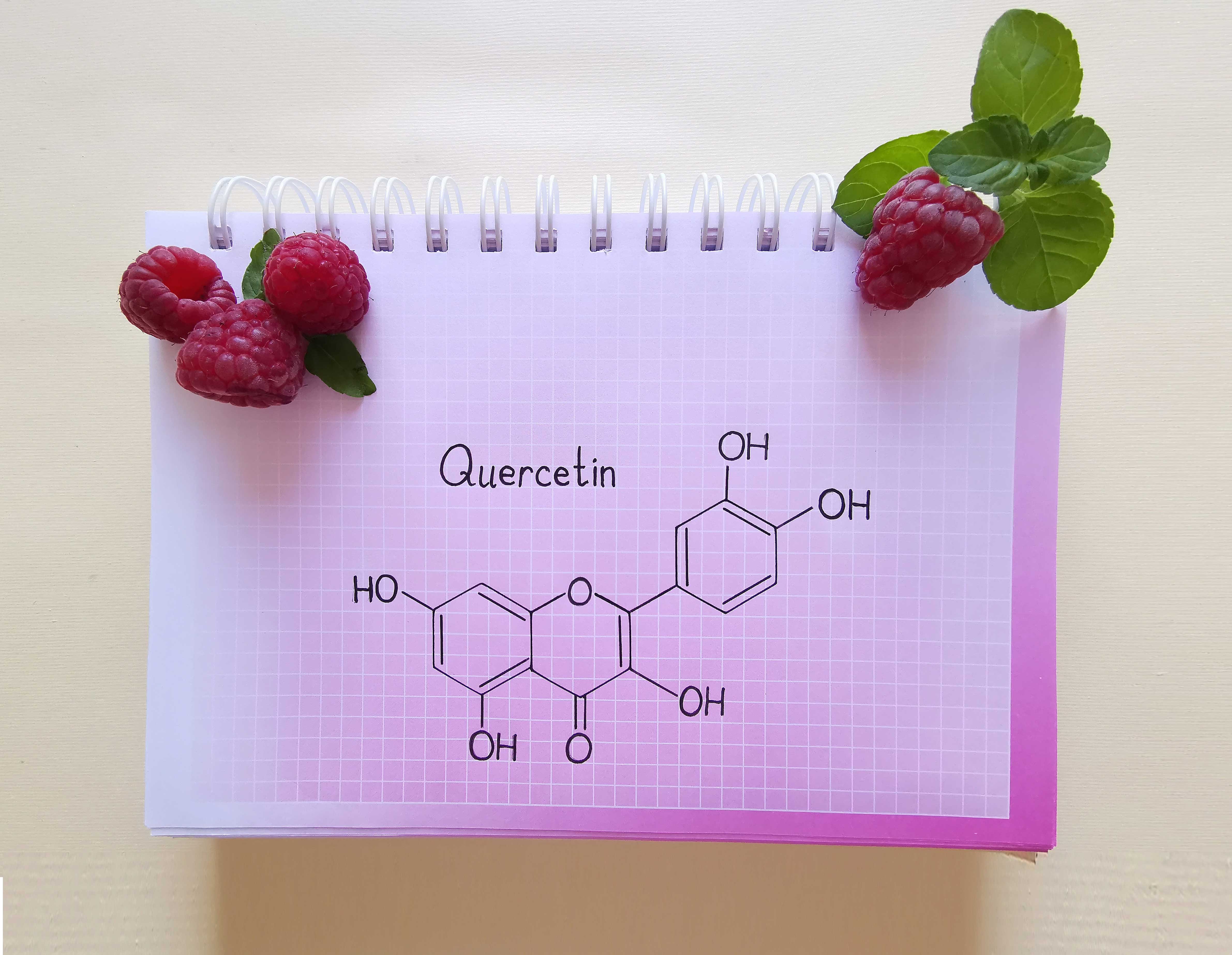 What is Quercetin & How does it Benefit you?