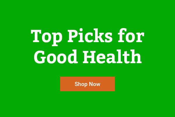 Top Supplements for Good Health