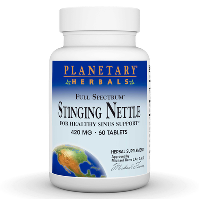 Planetary Herbals Freeze Dried Stinging Nettles
