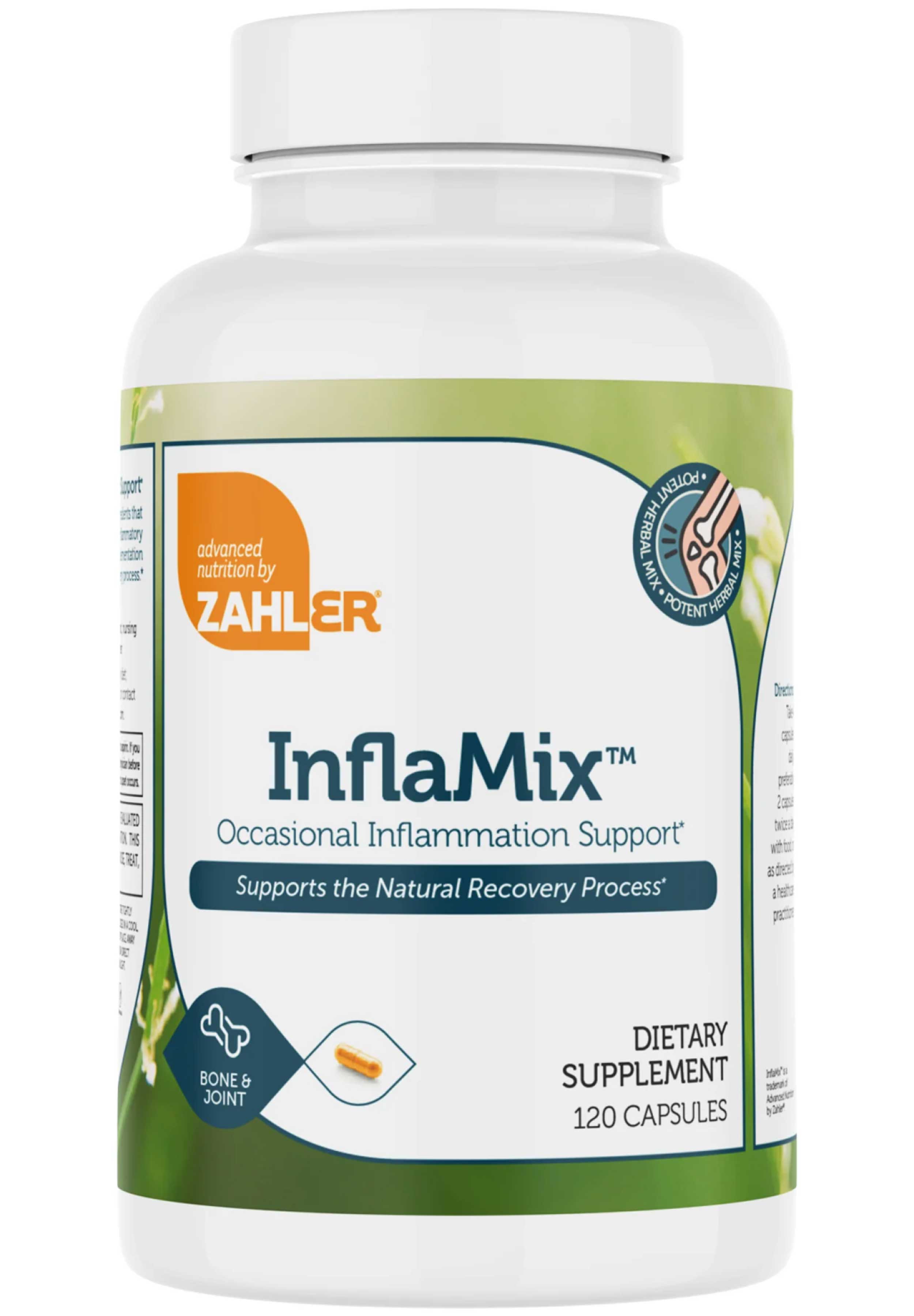 Advanced Nutrition By Zahler InflaMix (Formerly Inflame-X)