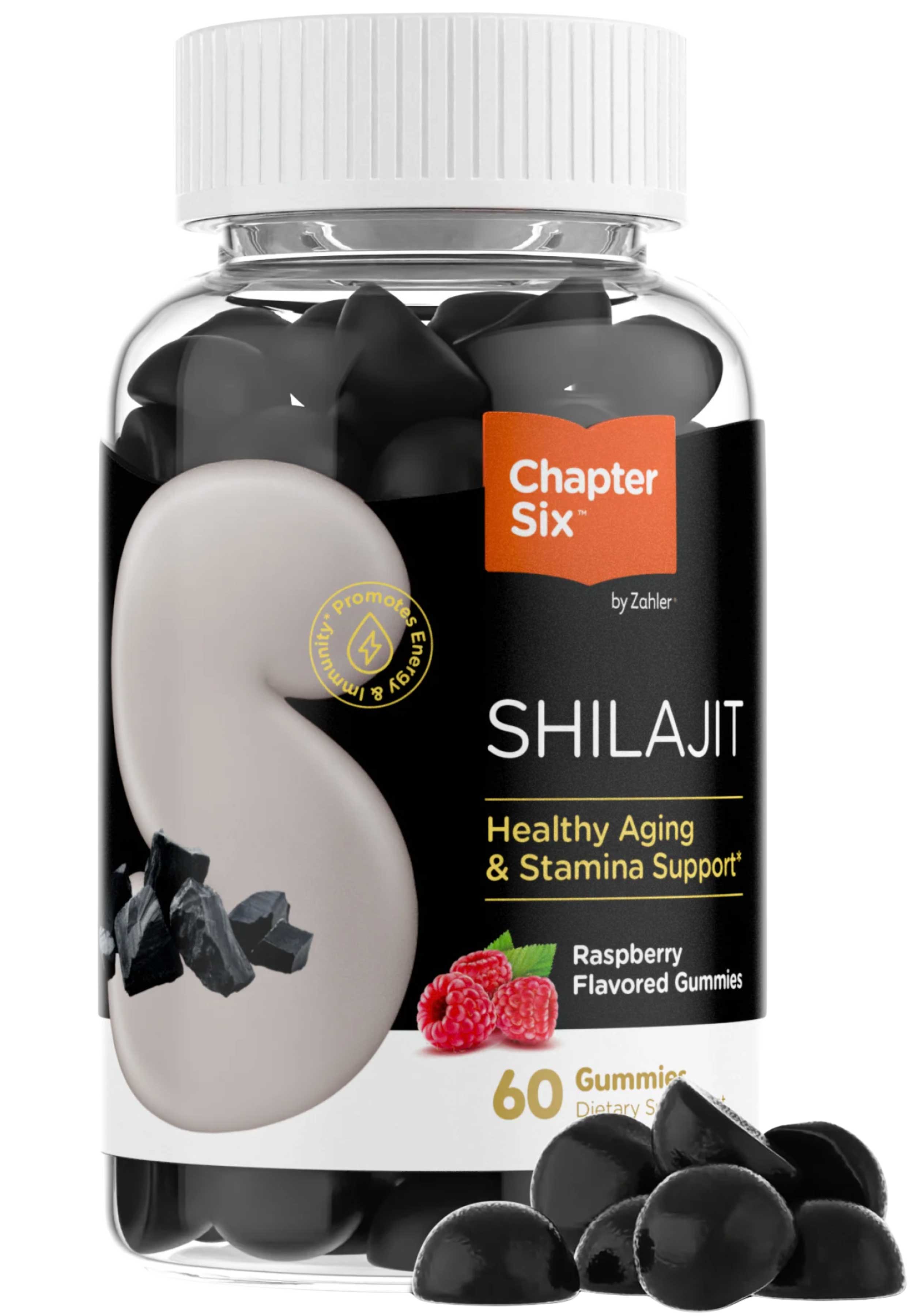 Advanced Nutrition By Zahler Shilajit
