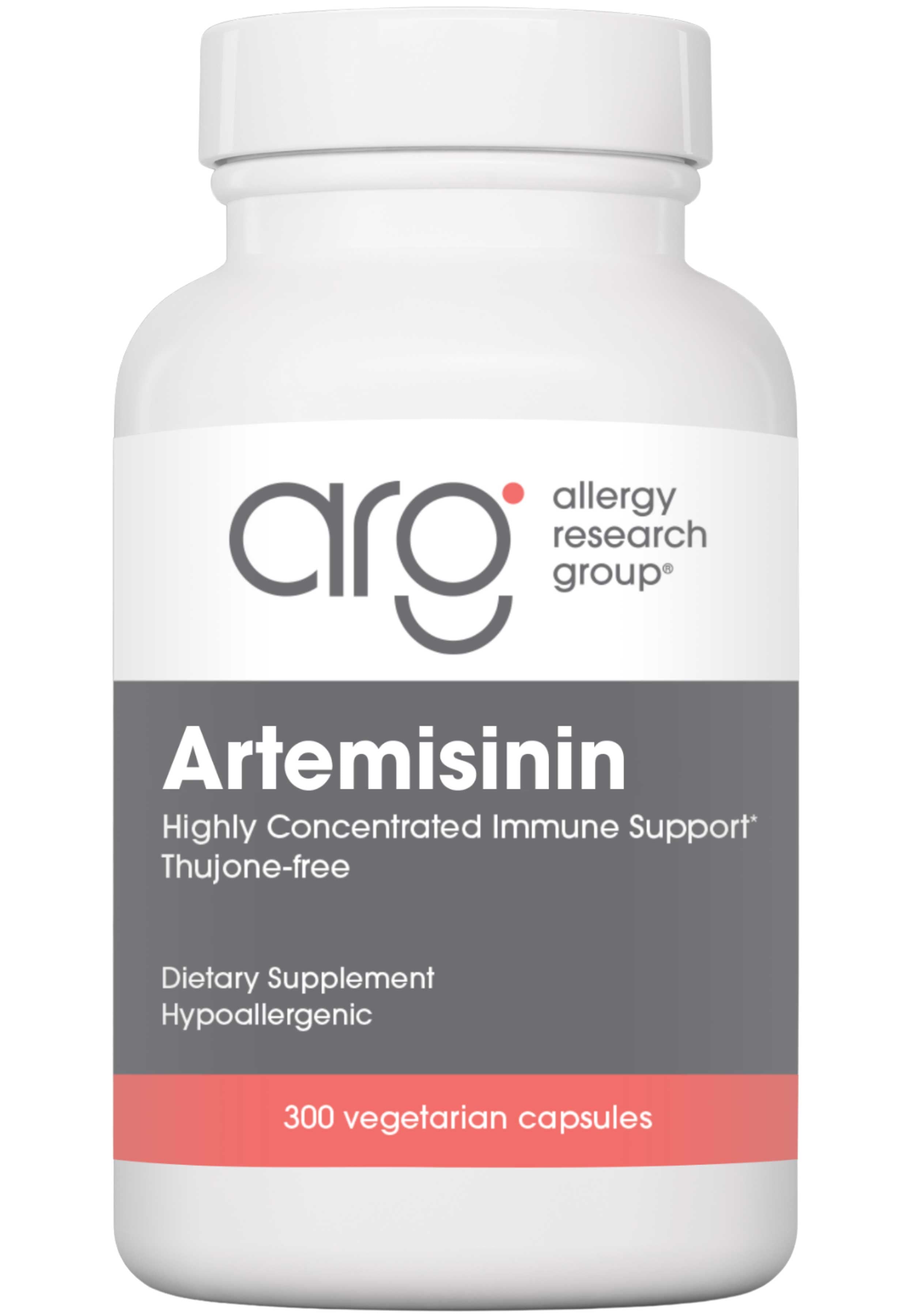 Allergy Research Group Artemisinin