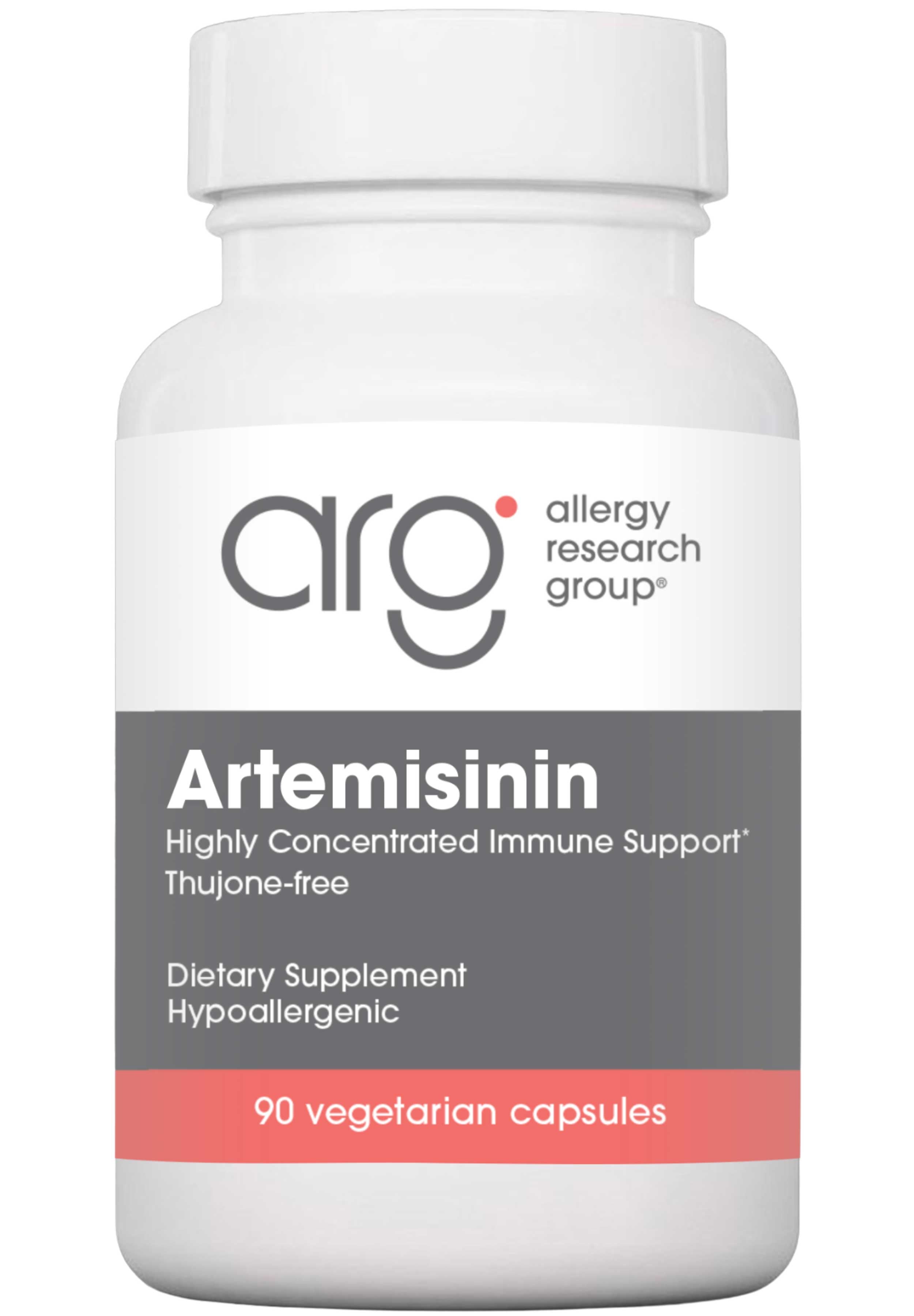 Allergy Research Group Artemisinin