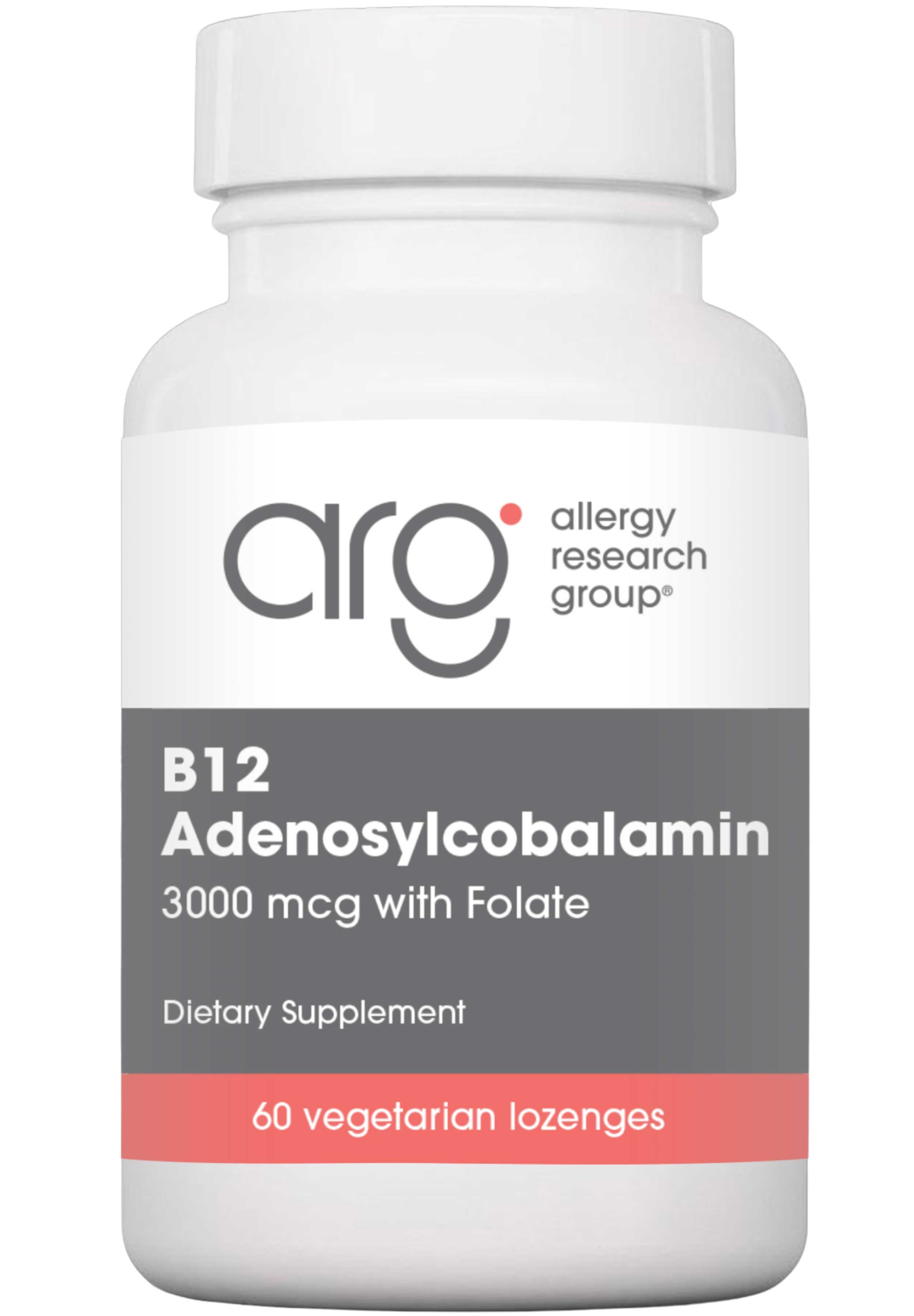 Allergy Research Group B12 Adenosylcobalamin