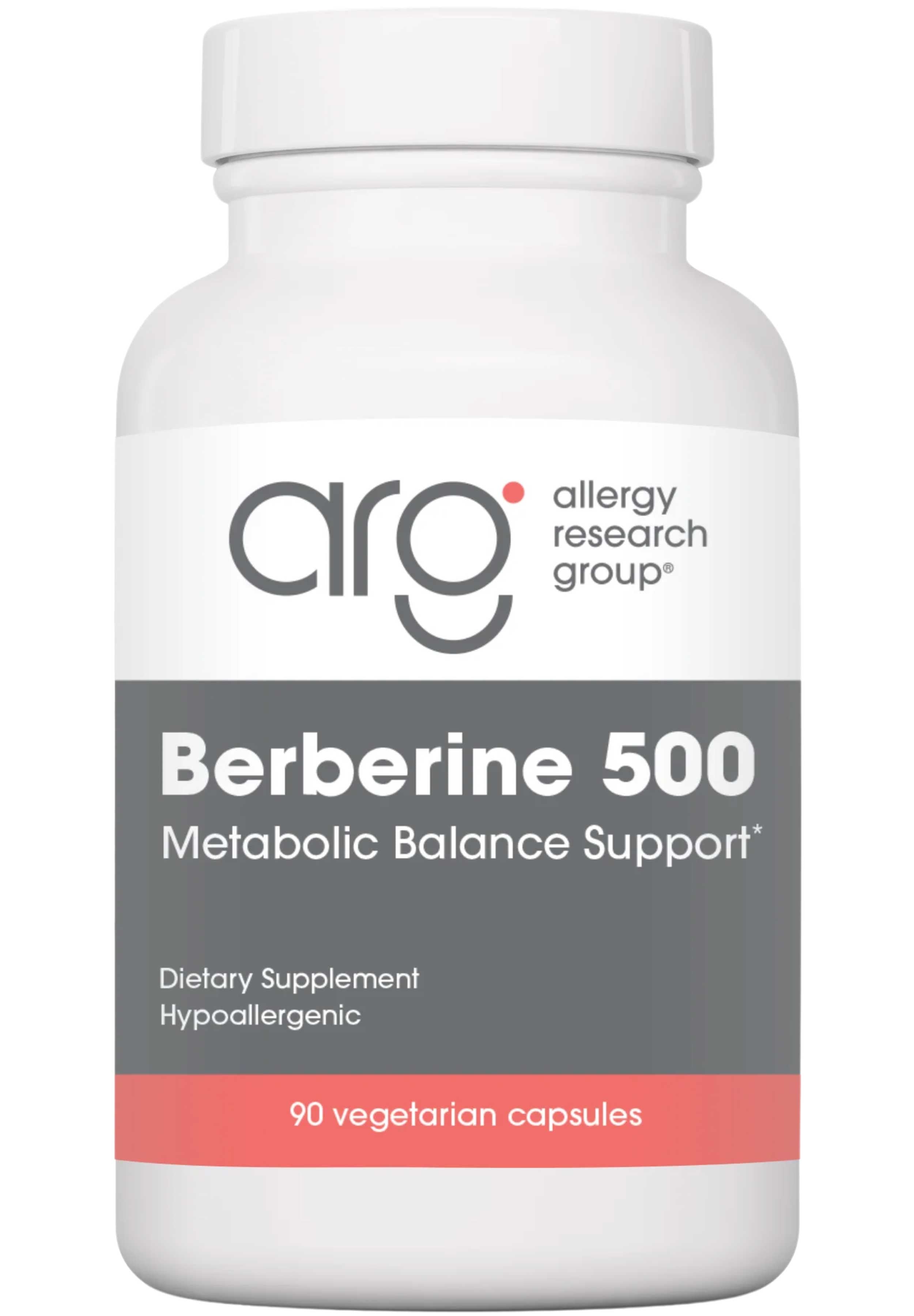 Allergy Research Group Berberine 500