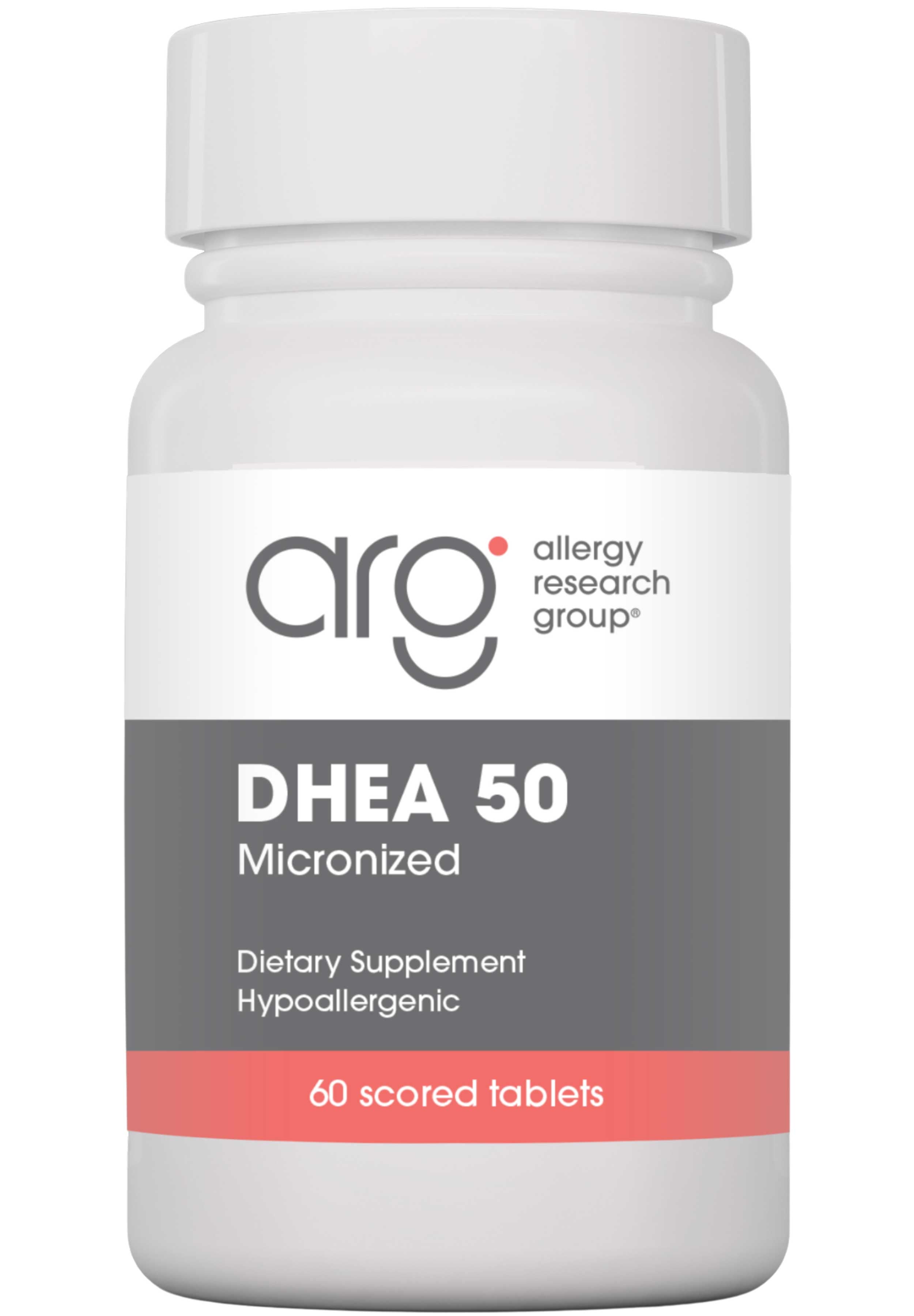 Allergy Research Group DHEA 50