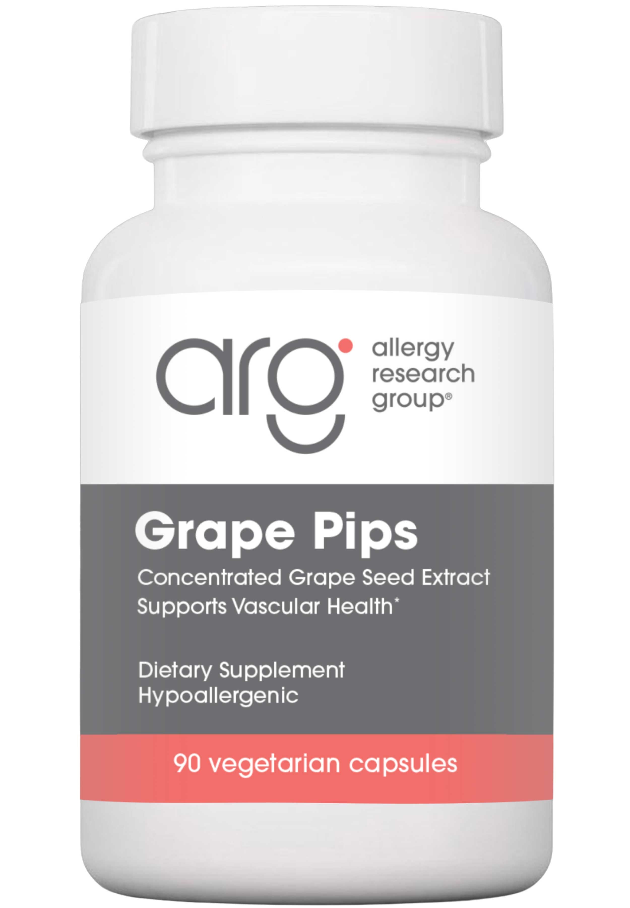 Allergy Research Group Grape Pips