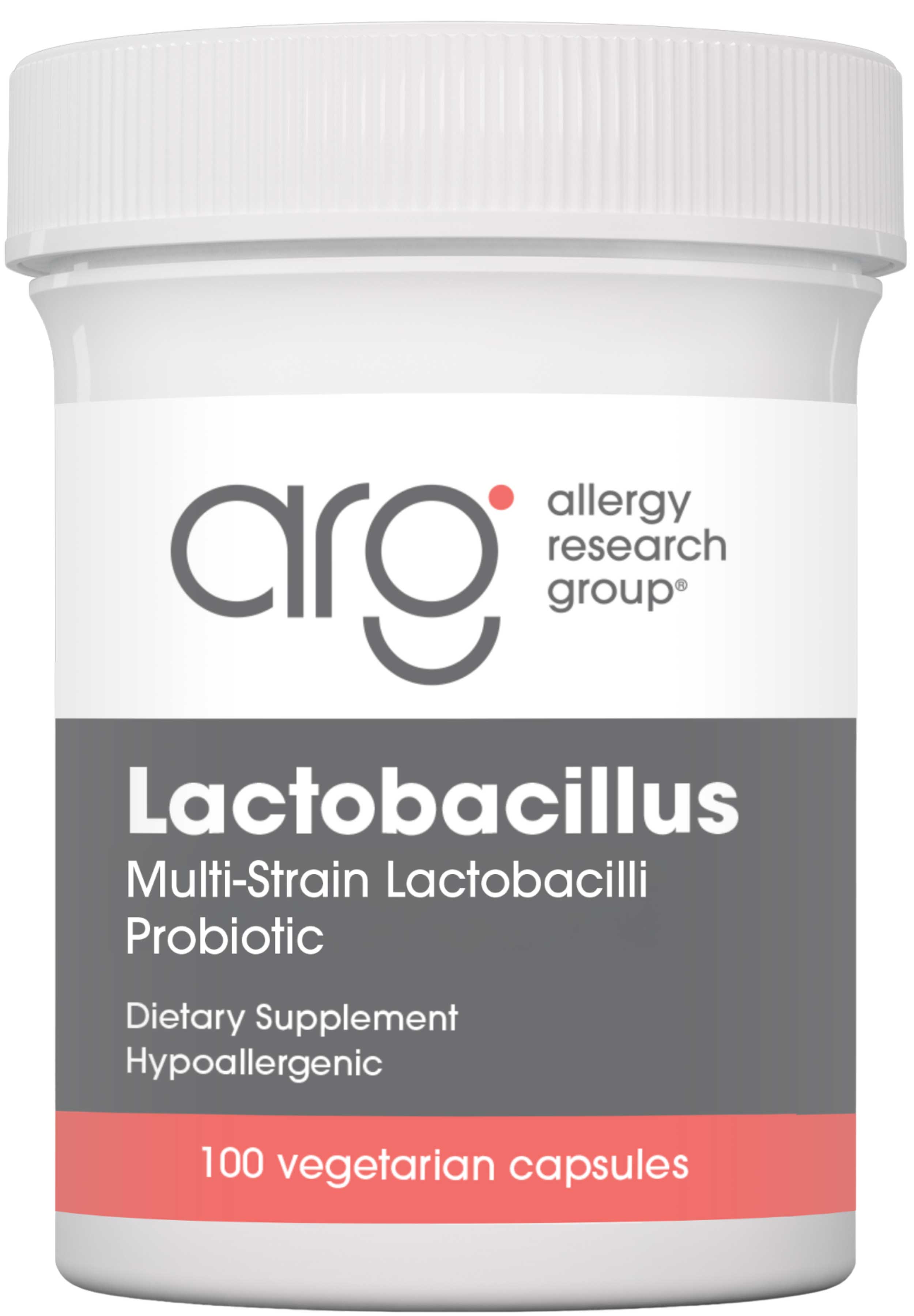 Allergy Research Group Lactobacillus