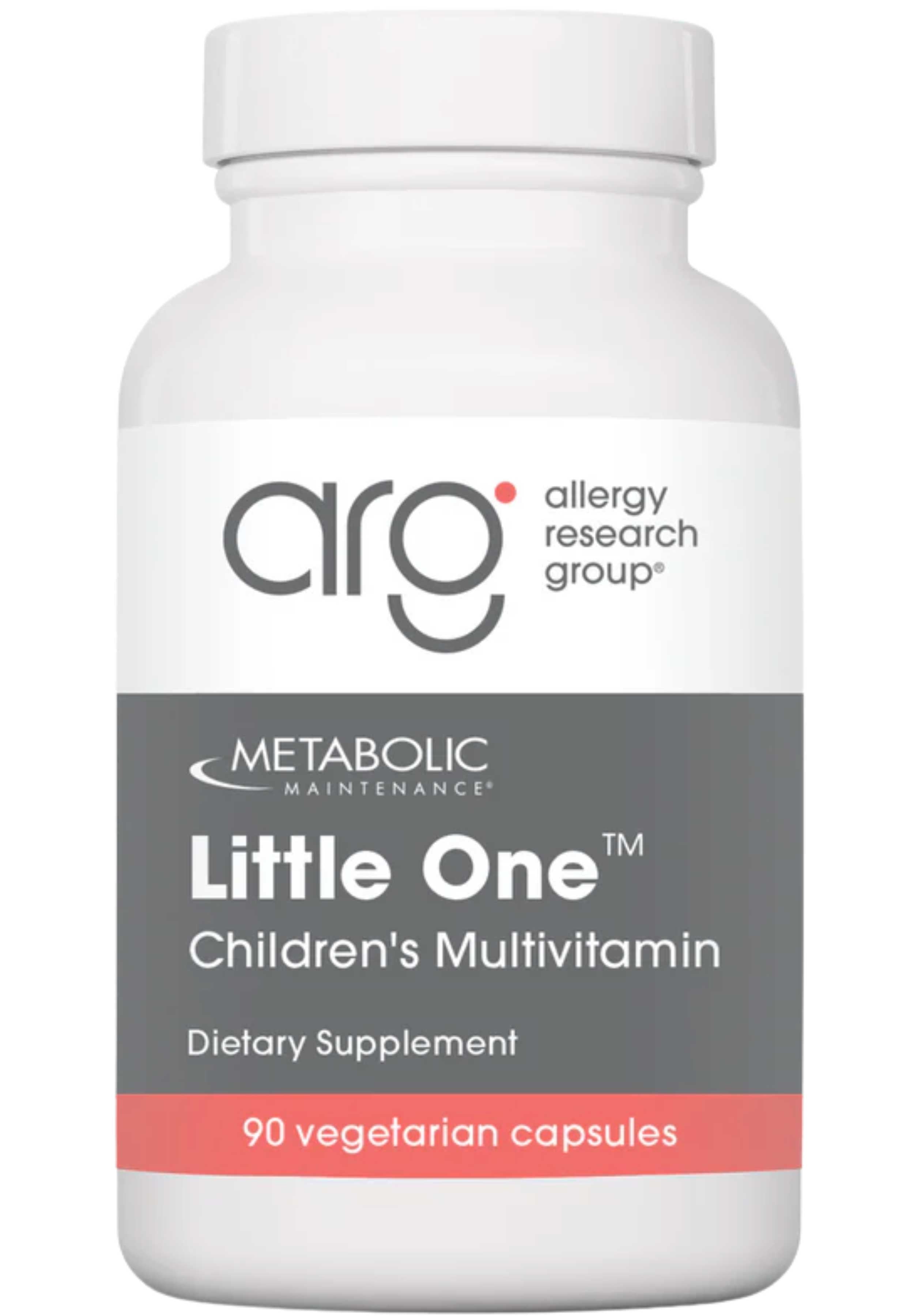 Allergy Research Group Little One Children's Multivitamin (Formerly Metabolic Maintenance)