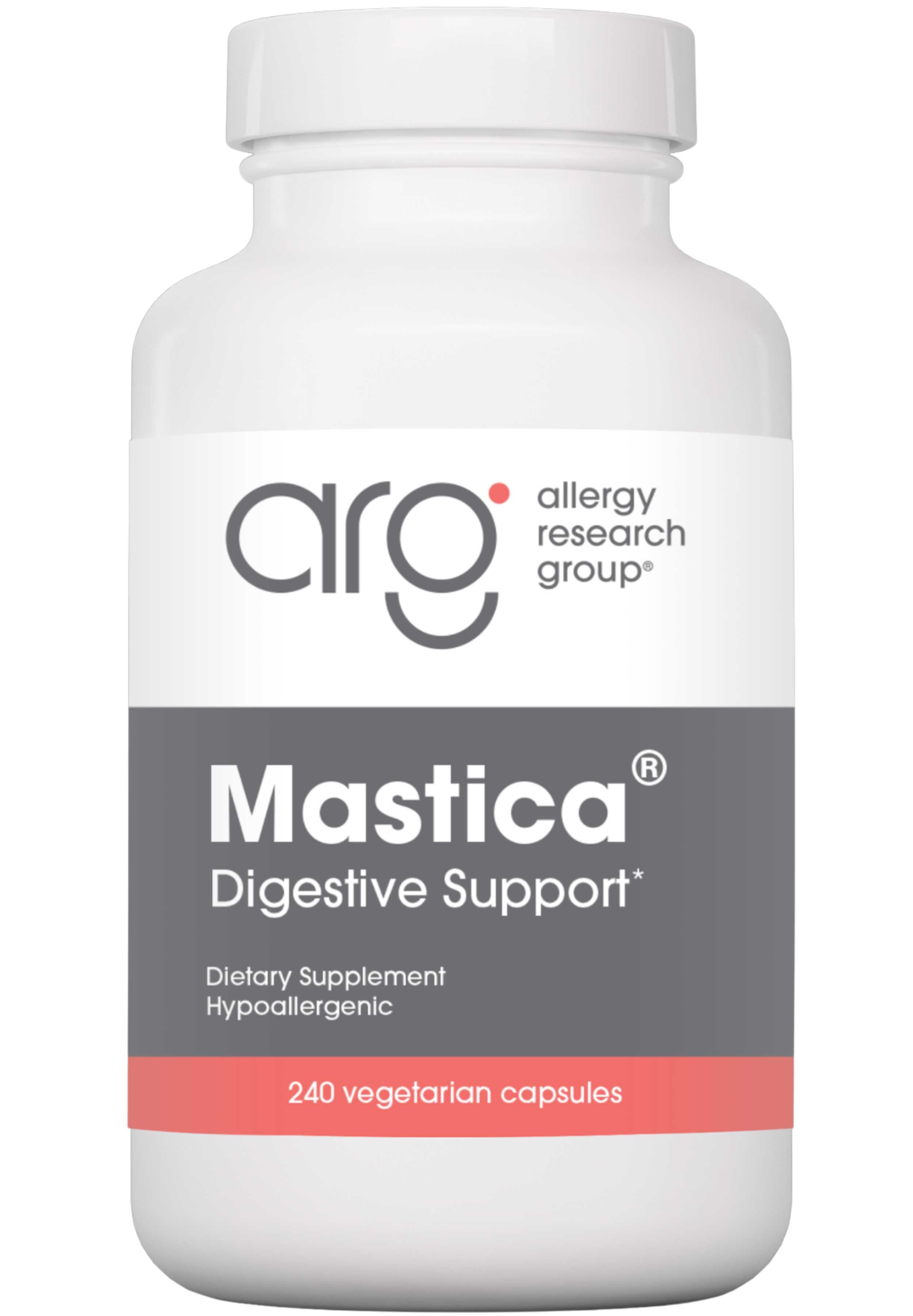 Allergy Research Group Mastica