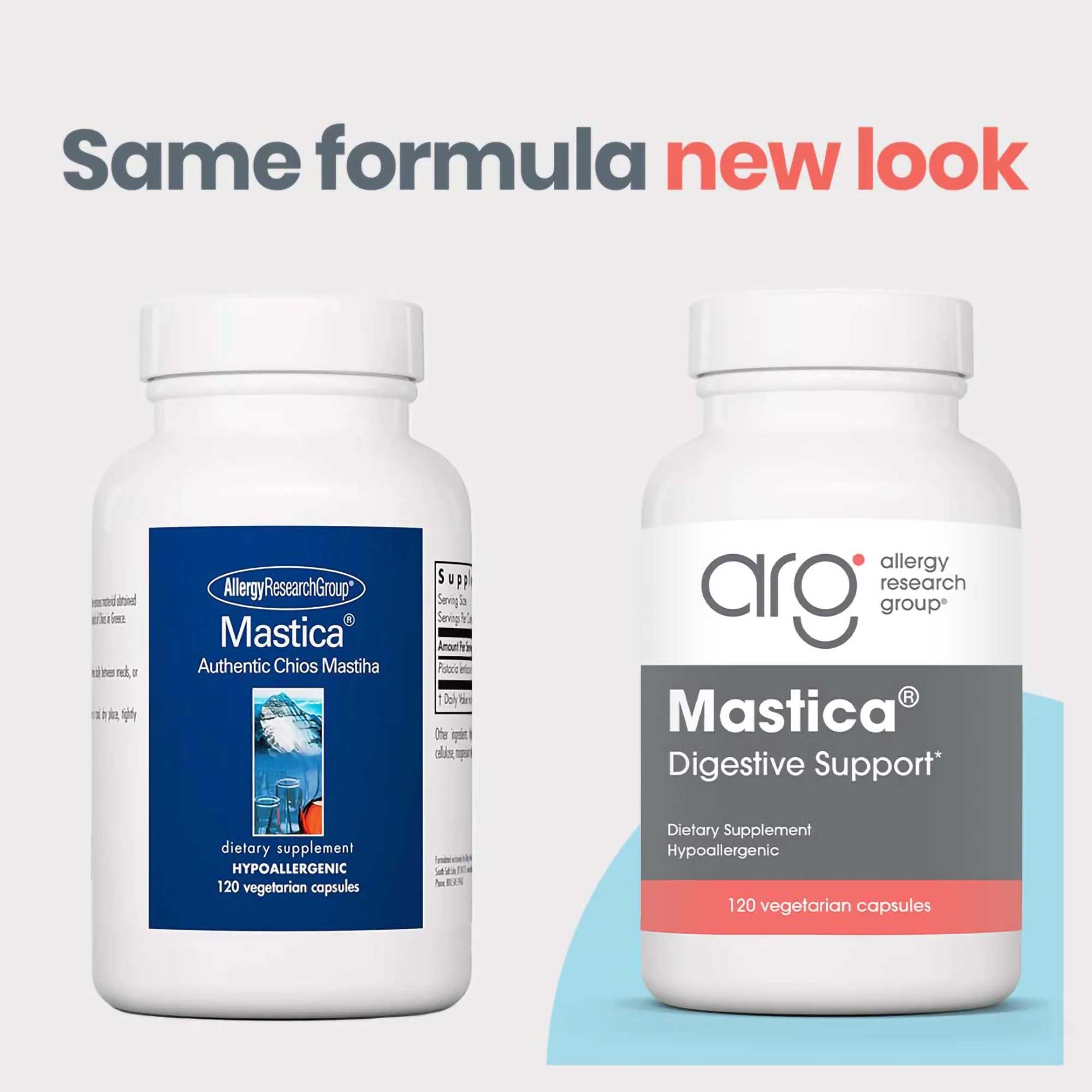 Allergy Research Group Mastica