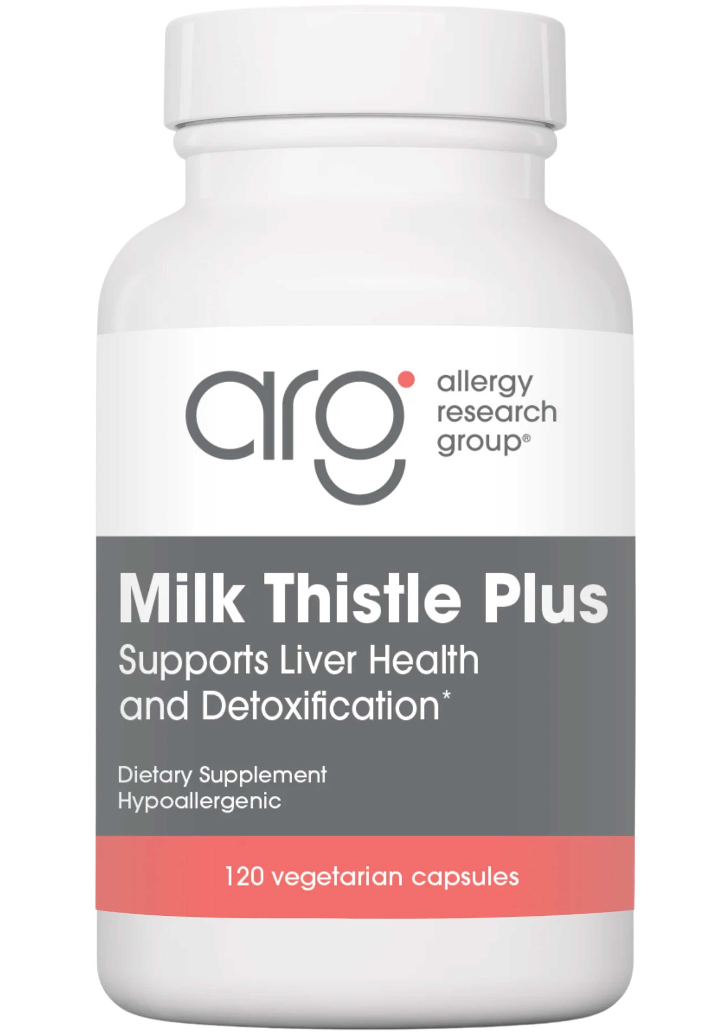 Allergy Research Group Milk Thistle Plus