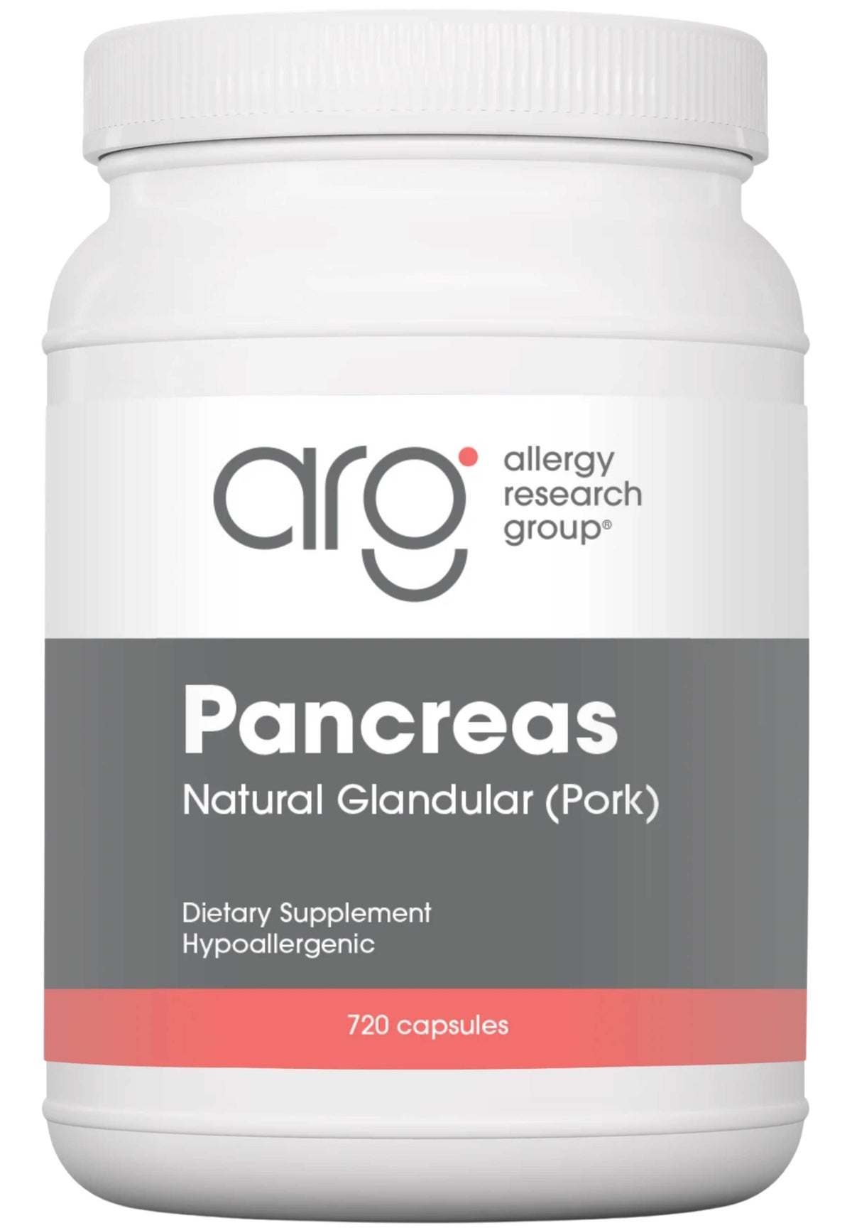 Allergy Research Group Pancreas Pork