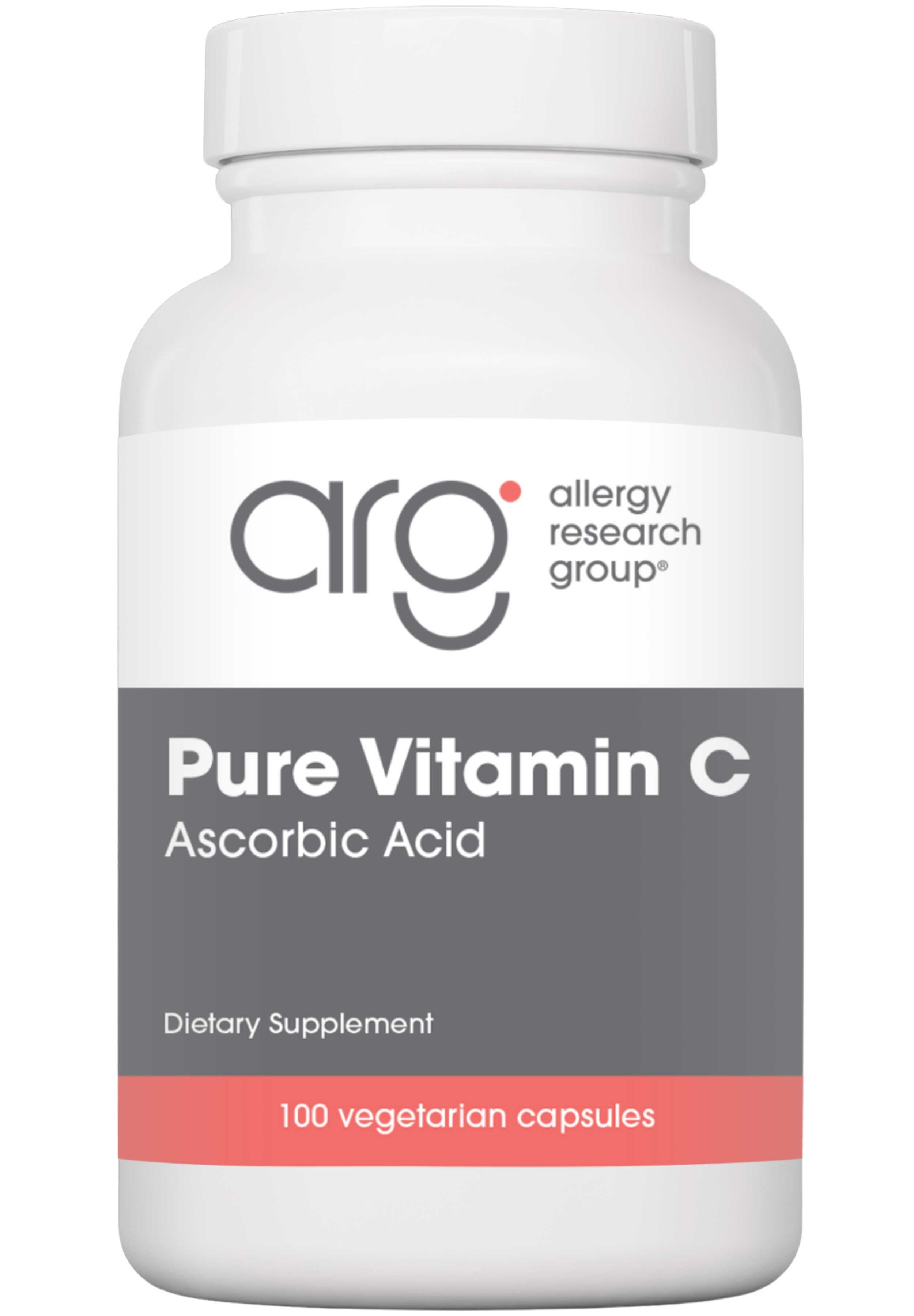 Allergy Research Group Pure Vitamin C