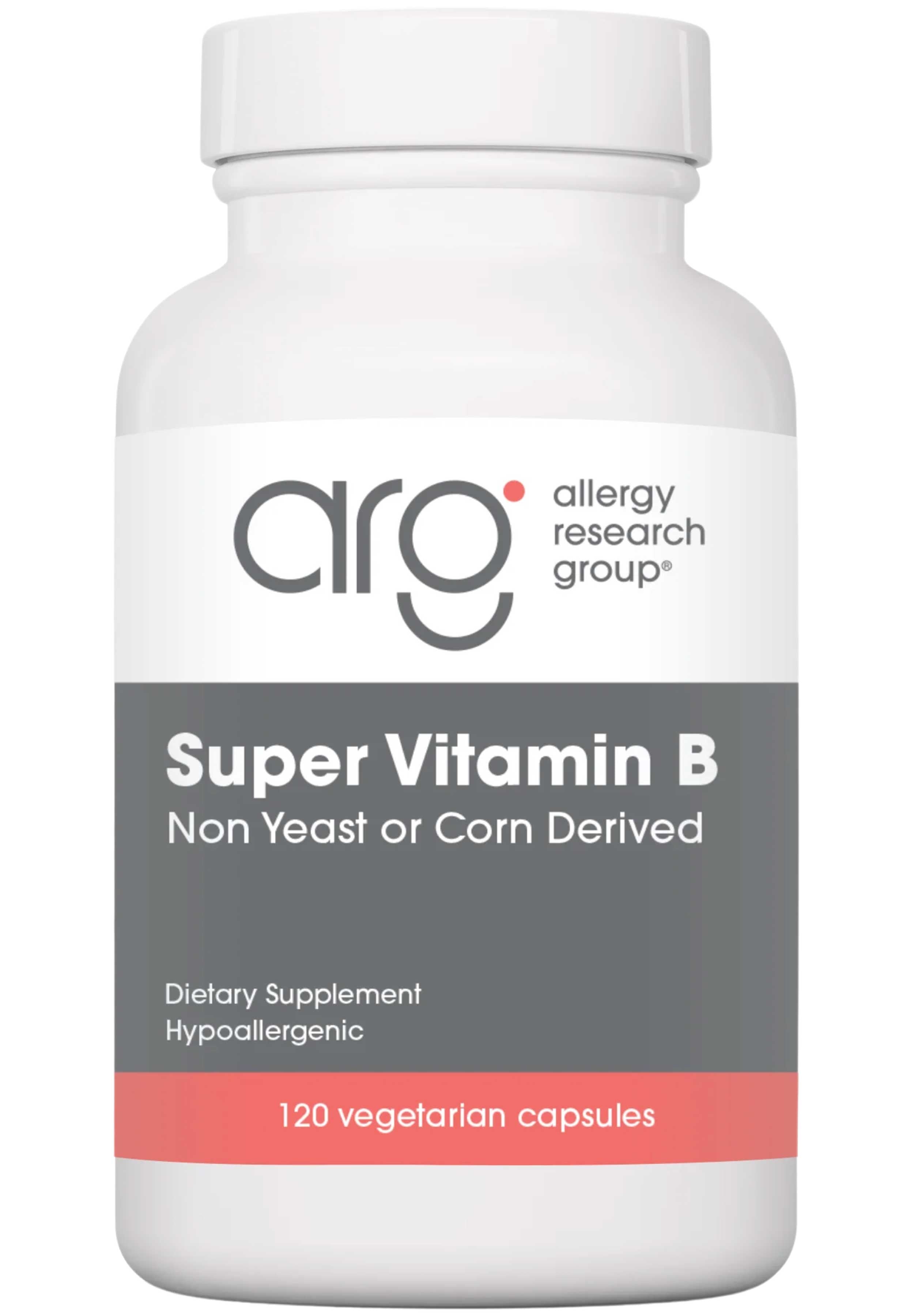 Allergy Research Group Super Vitamin B