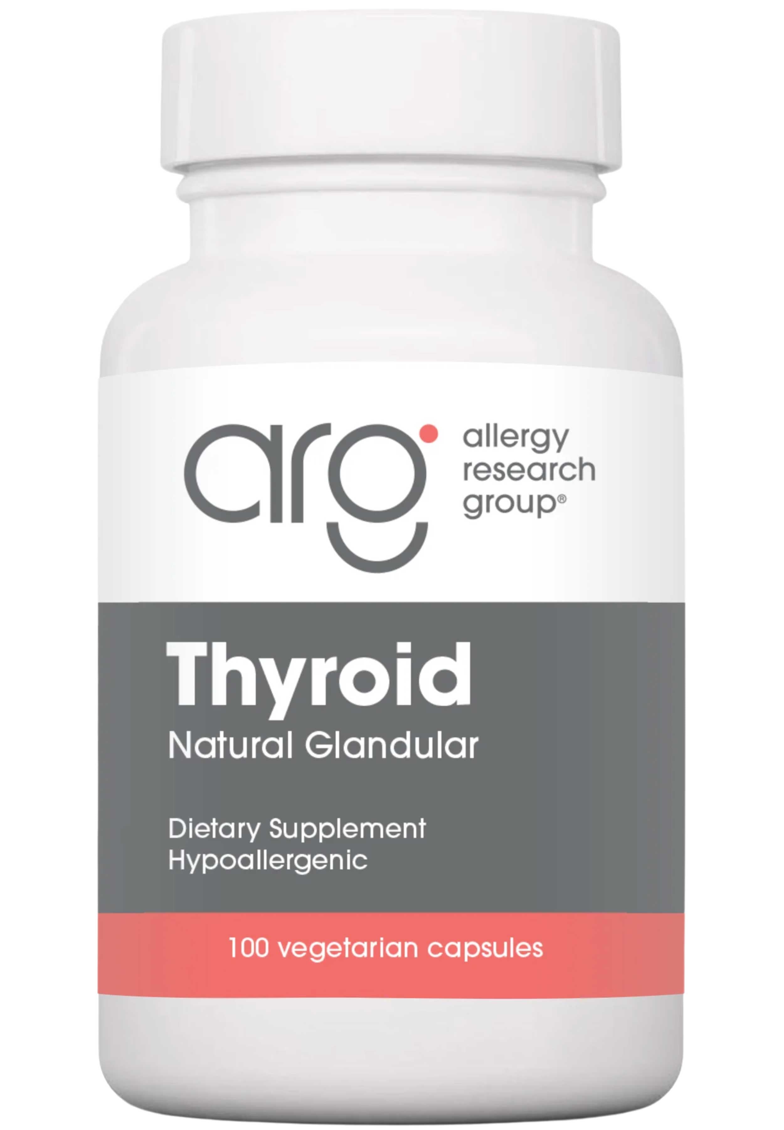 Allergy Research Group Thyroid