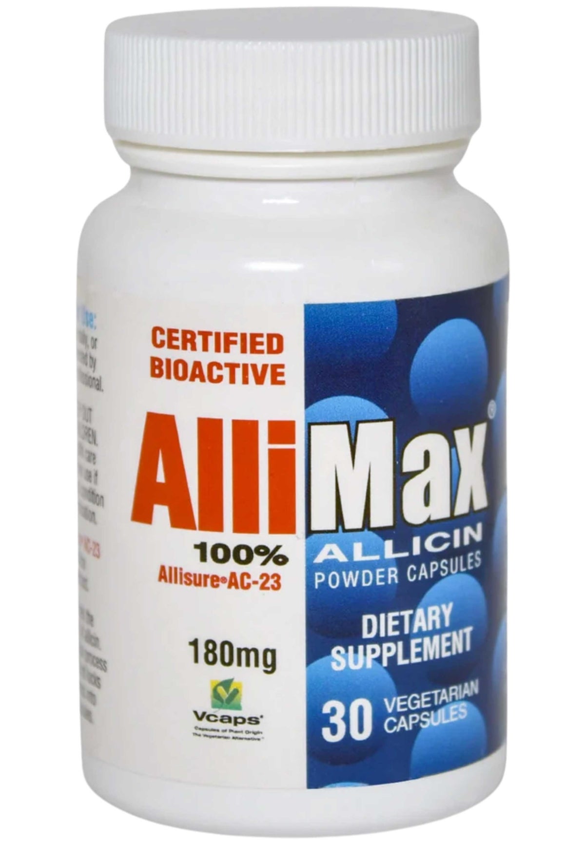 Allimax Nutraceuticals AlliMax 100% Allicin
