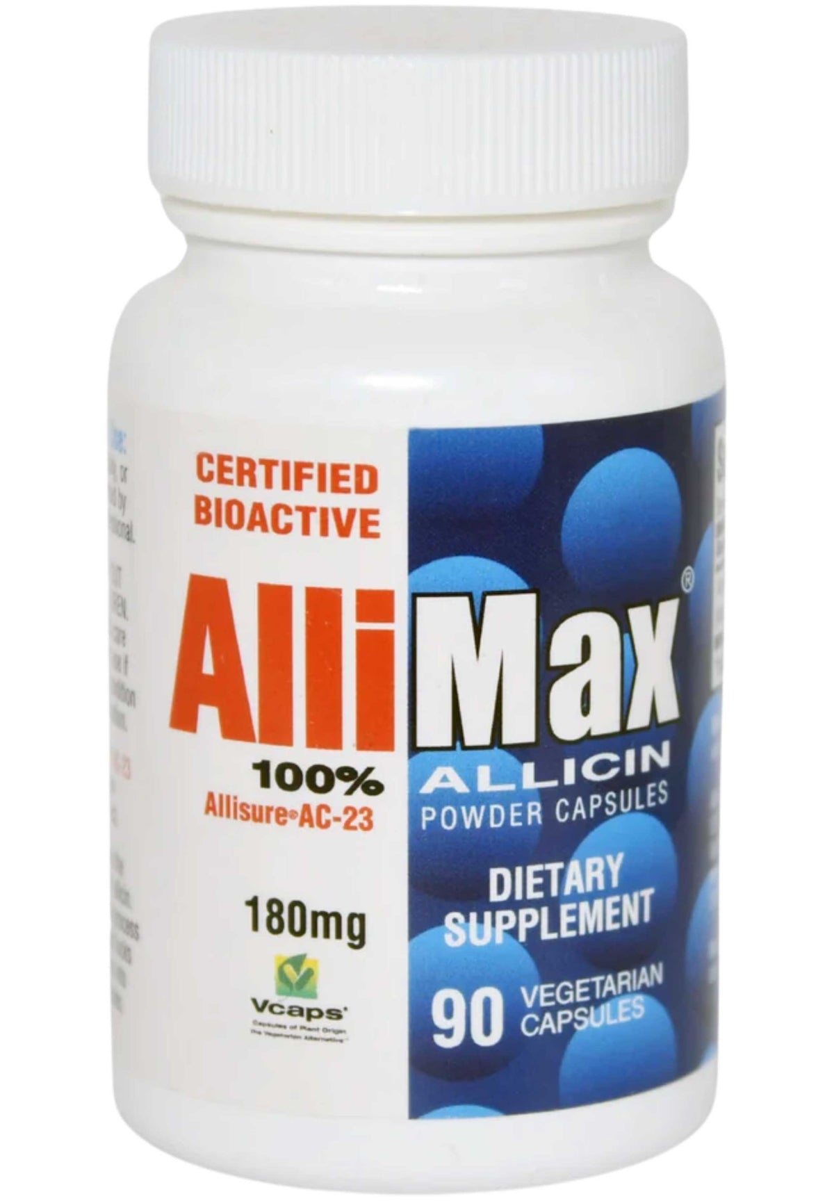 Allimax Nutraceuticals AlliMax 100% Allicin