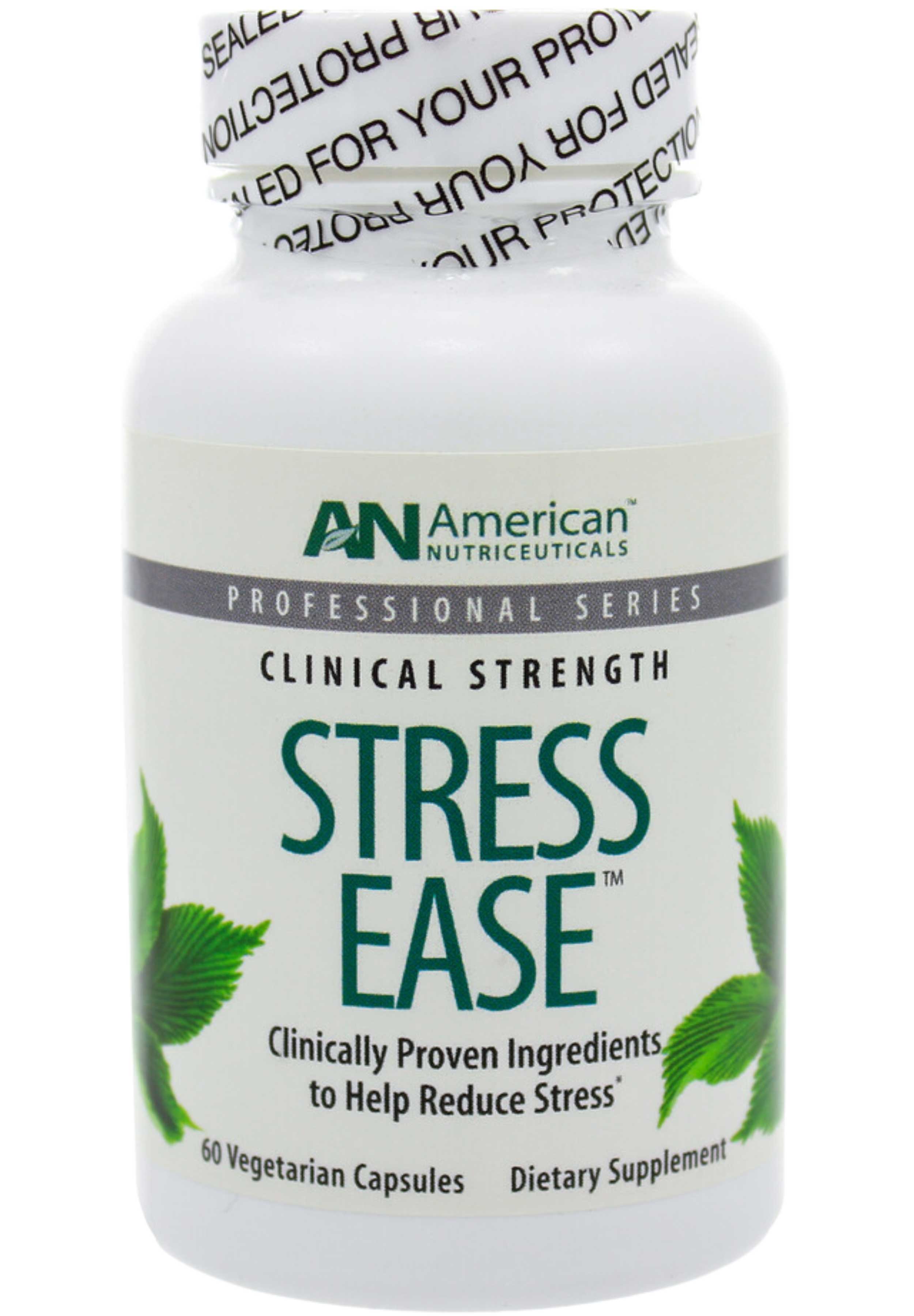 American Nutriceuticals Stress Ease