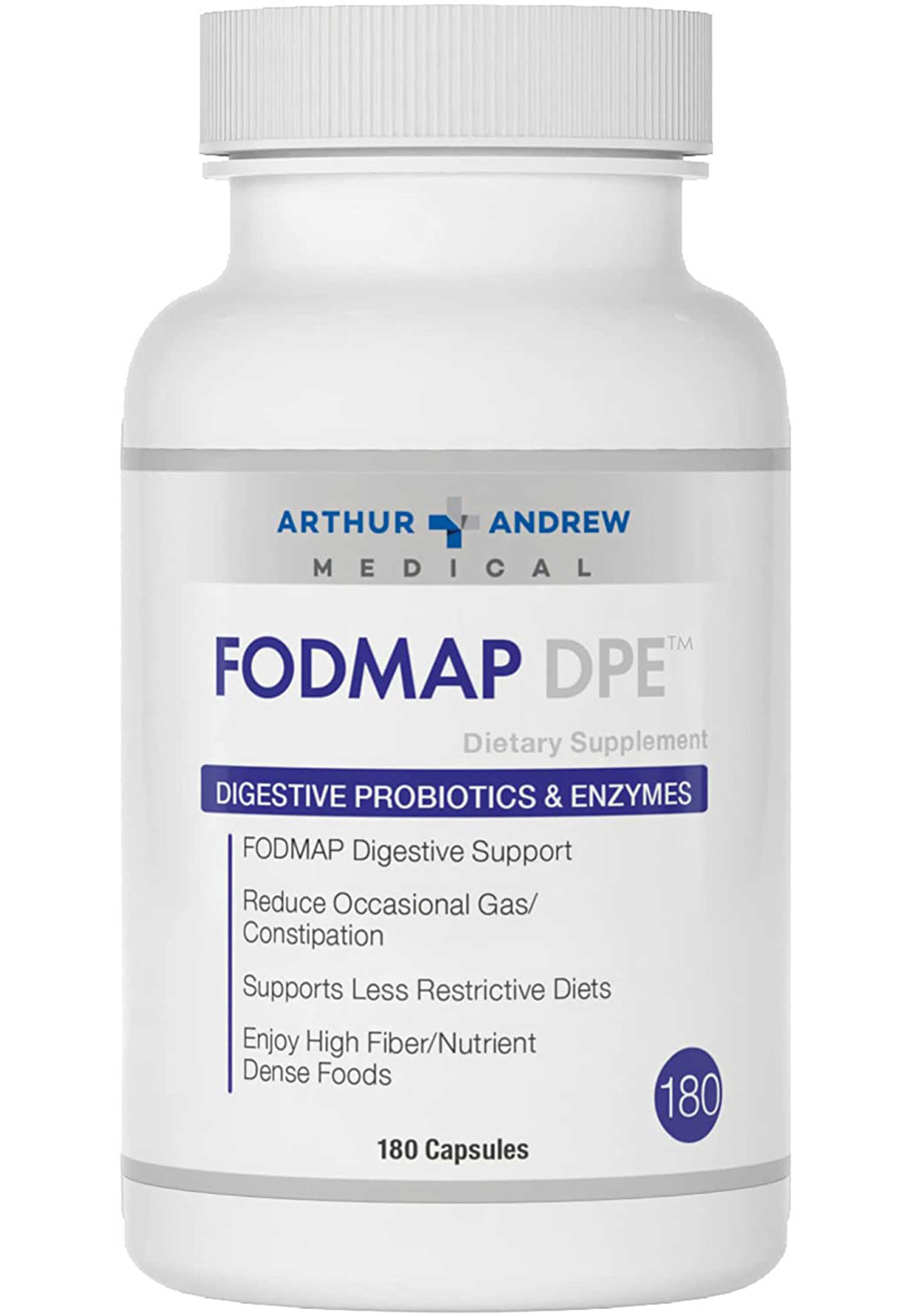Arthur Andrew Medical FODMAP DPE