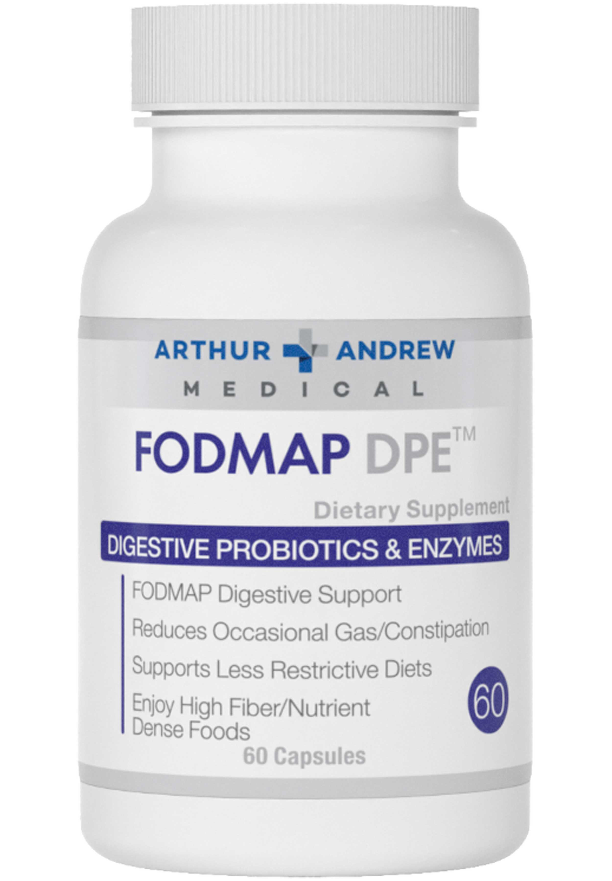 Arthur Andrew Medical FODMAP DPE