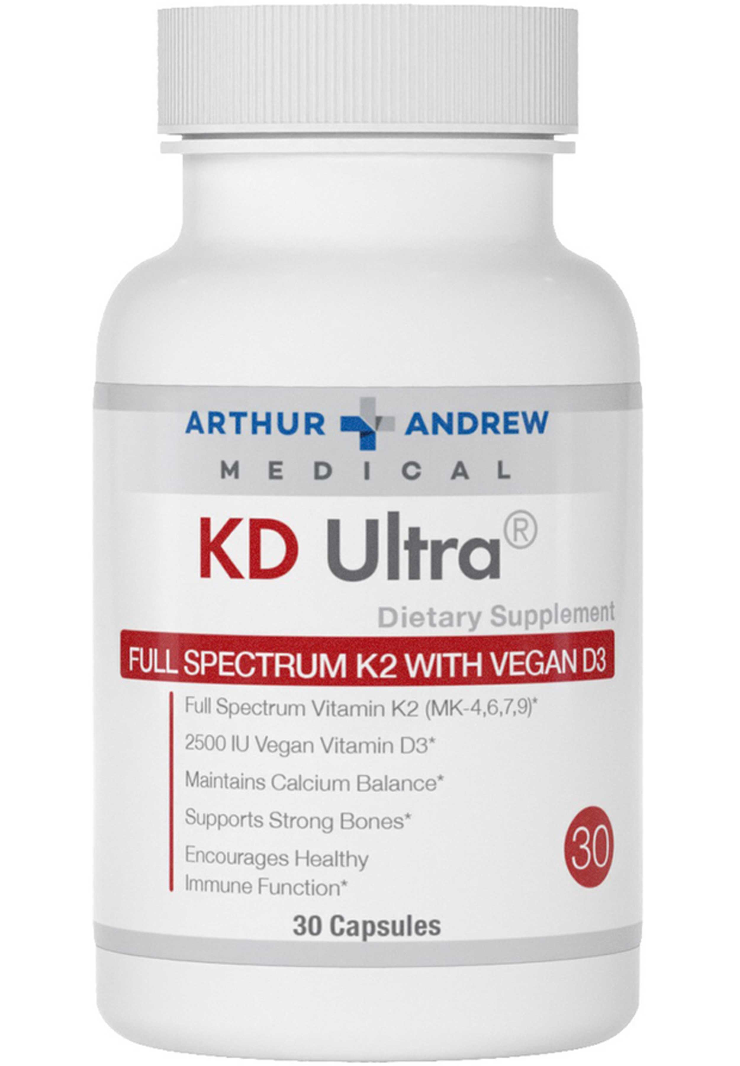 Arthur Andrew Medical KD Ultra