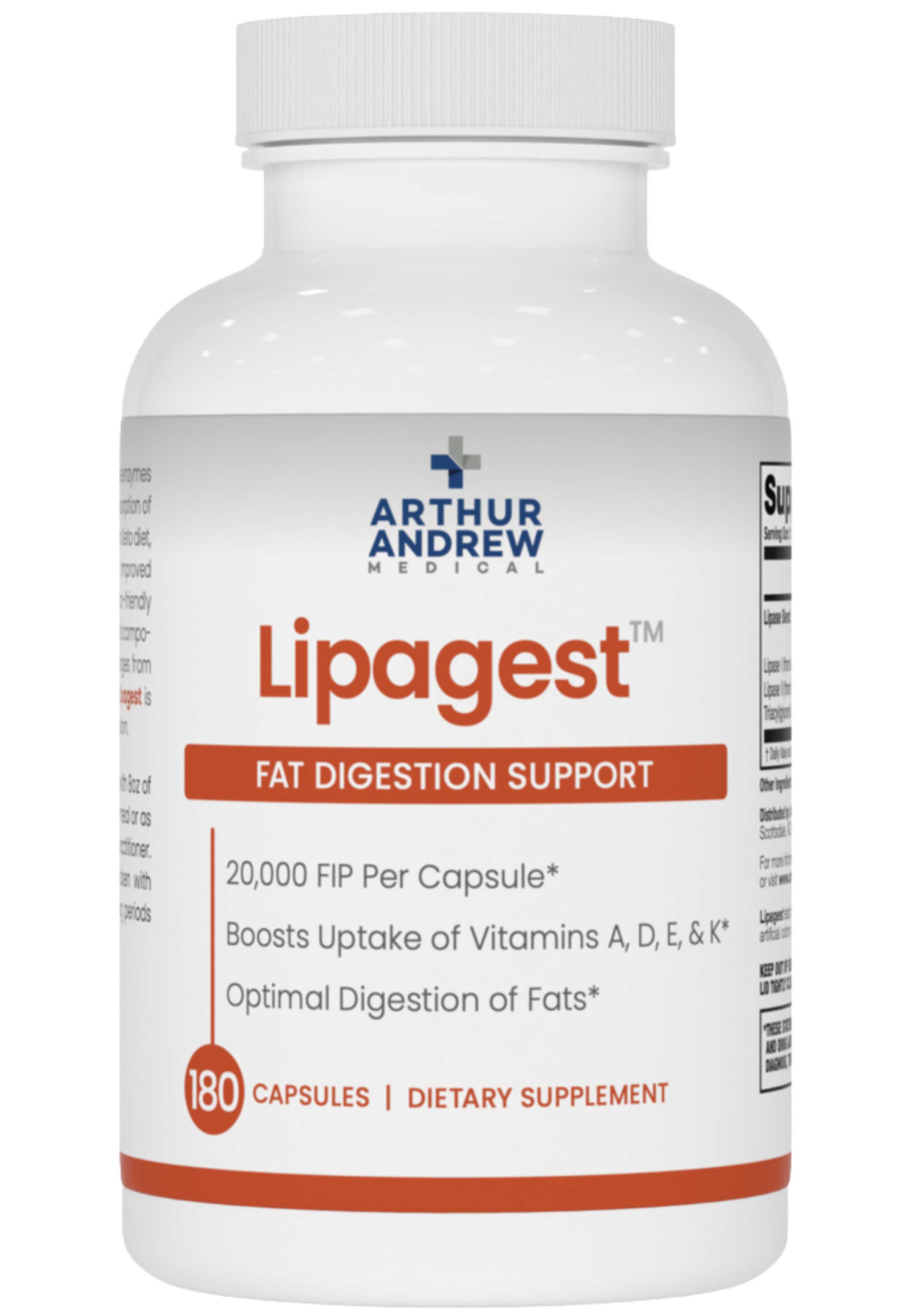 Arthur Andrew Medical Lipagest