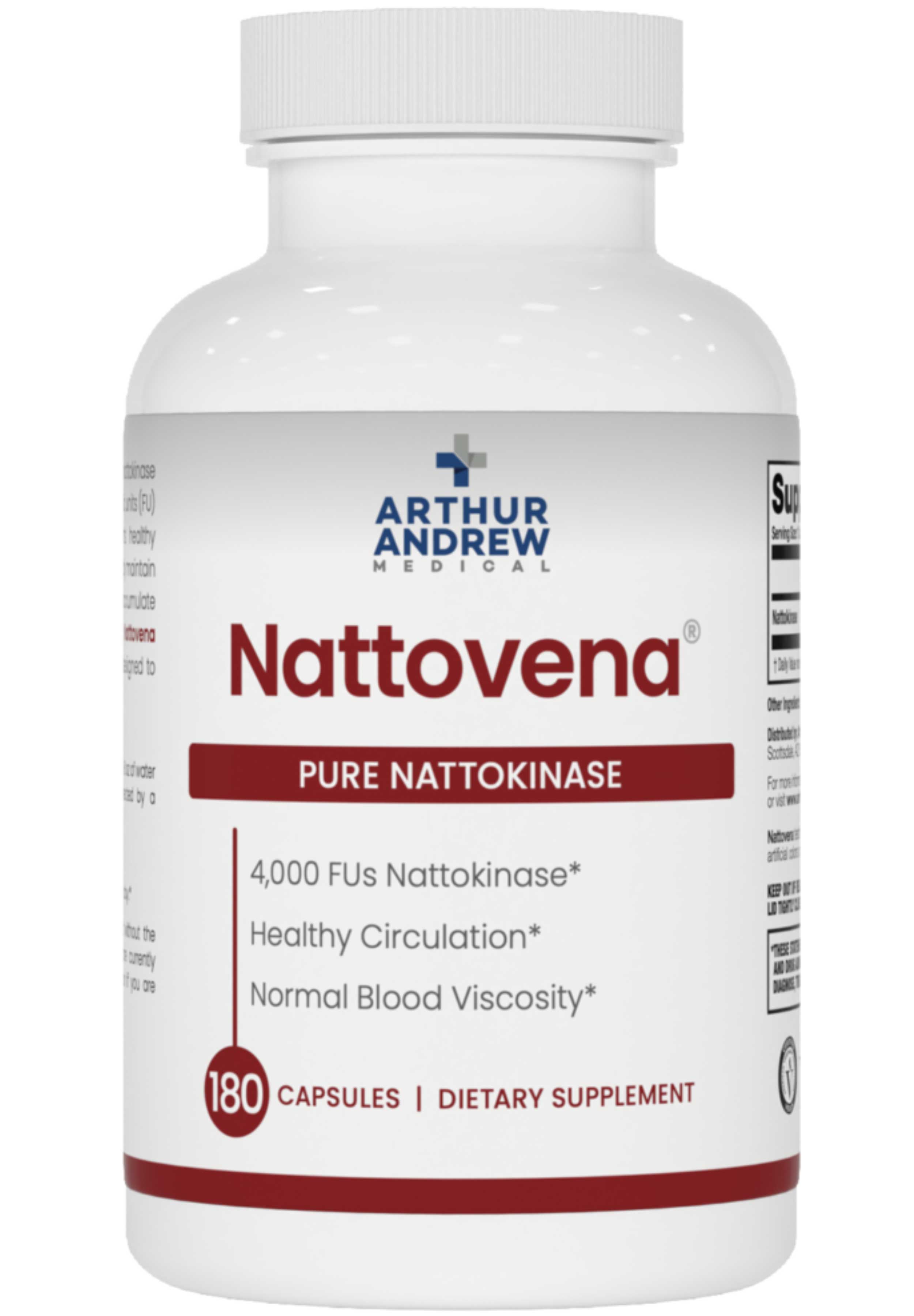 Arthur Andrew Medical Nattovena