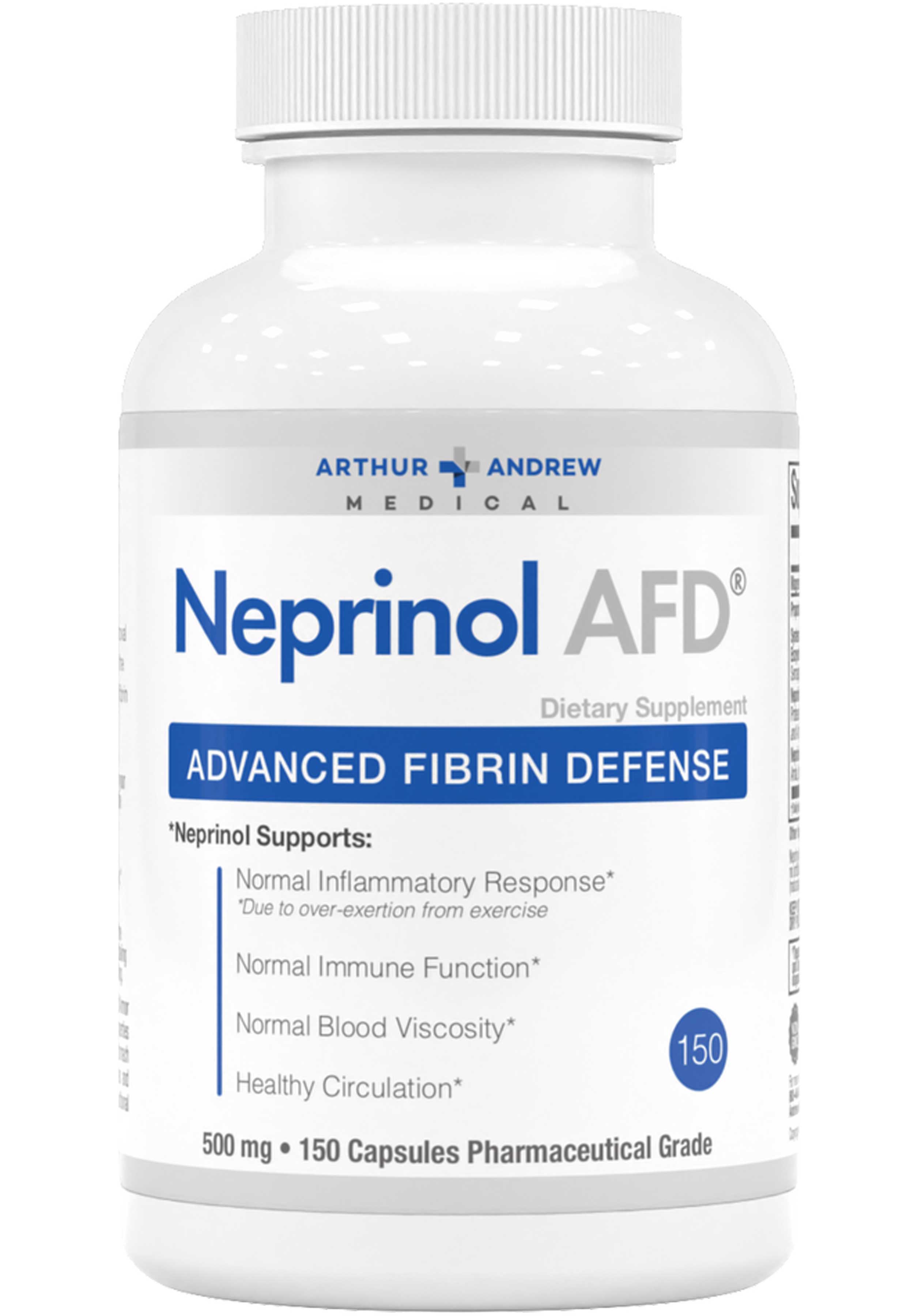 Arthur Andrew Medical Neprinol AFD 