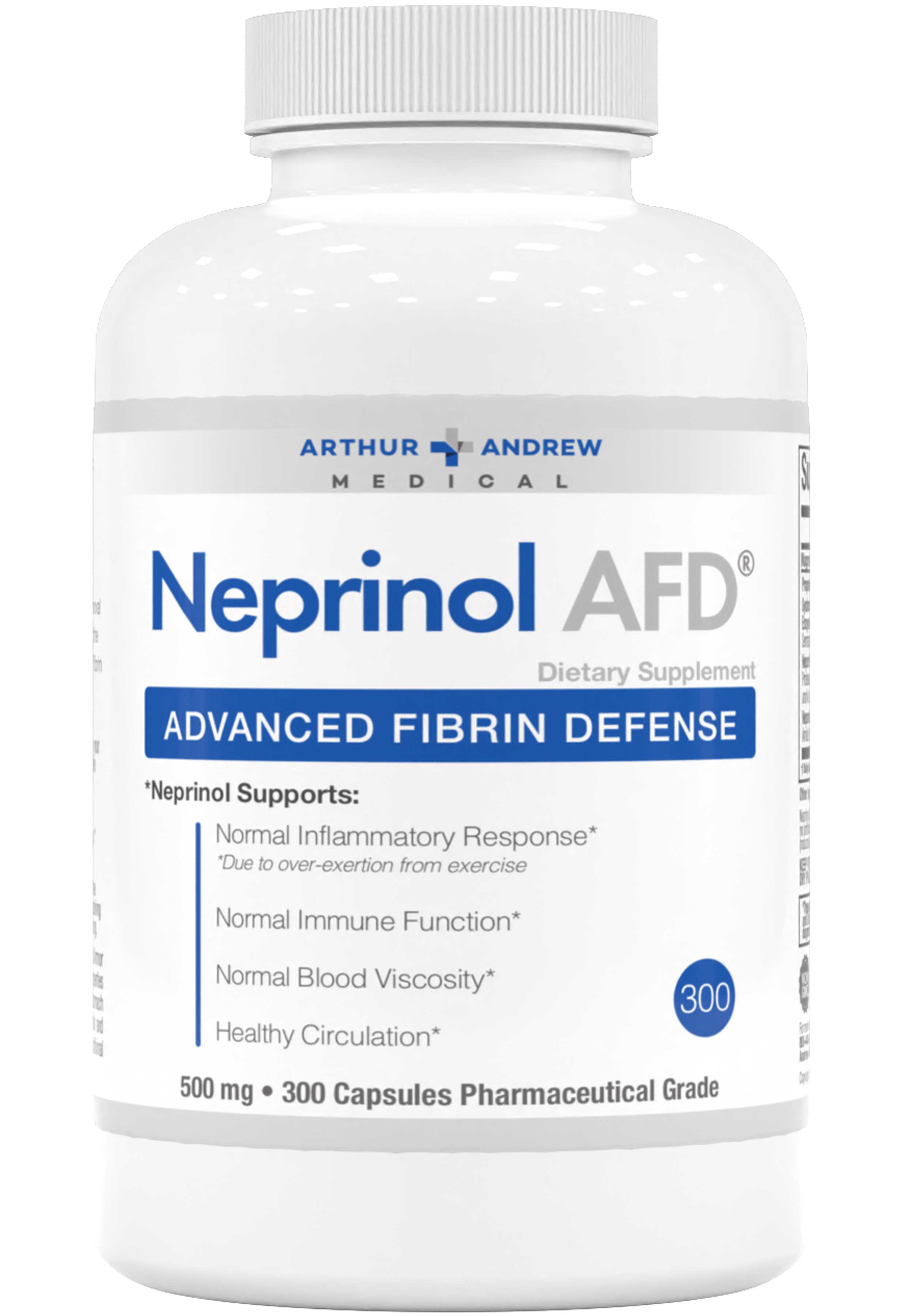 Arthur Andrew Medical Neprinol AFD