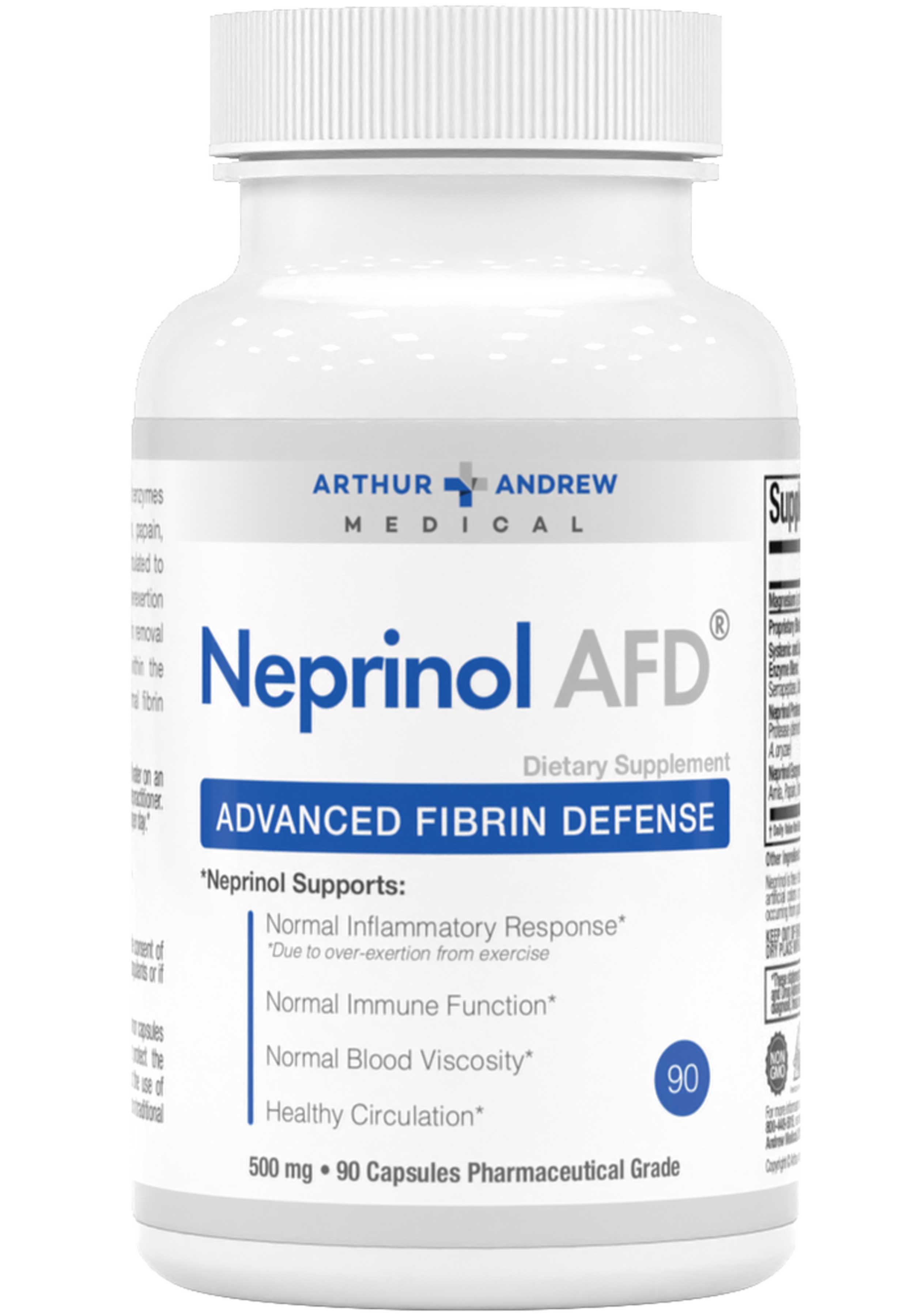 Arthur Andrew Medical Neprinol AFD