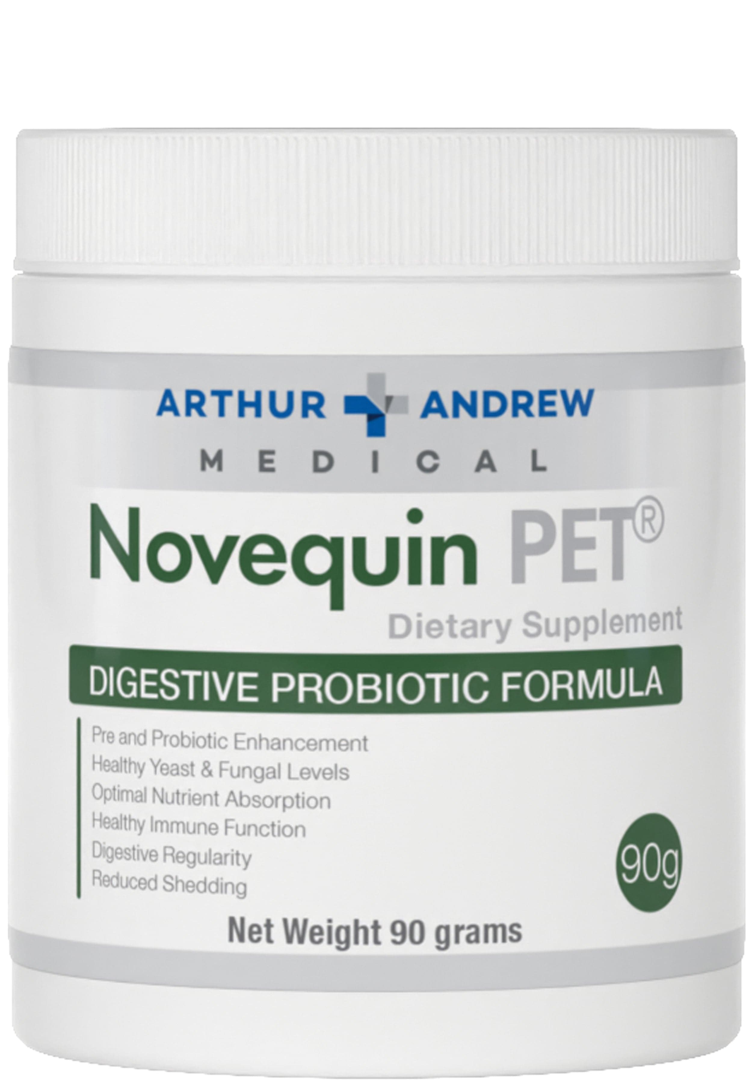 Arthur Andrew Medical Novequin PET