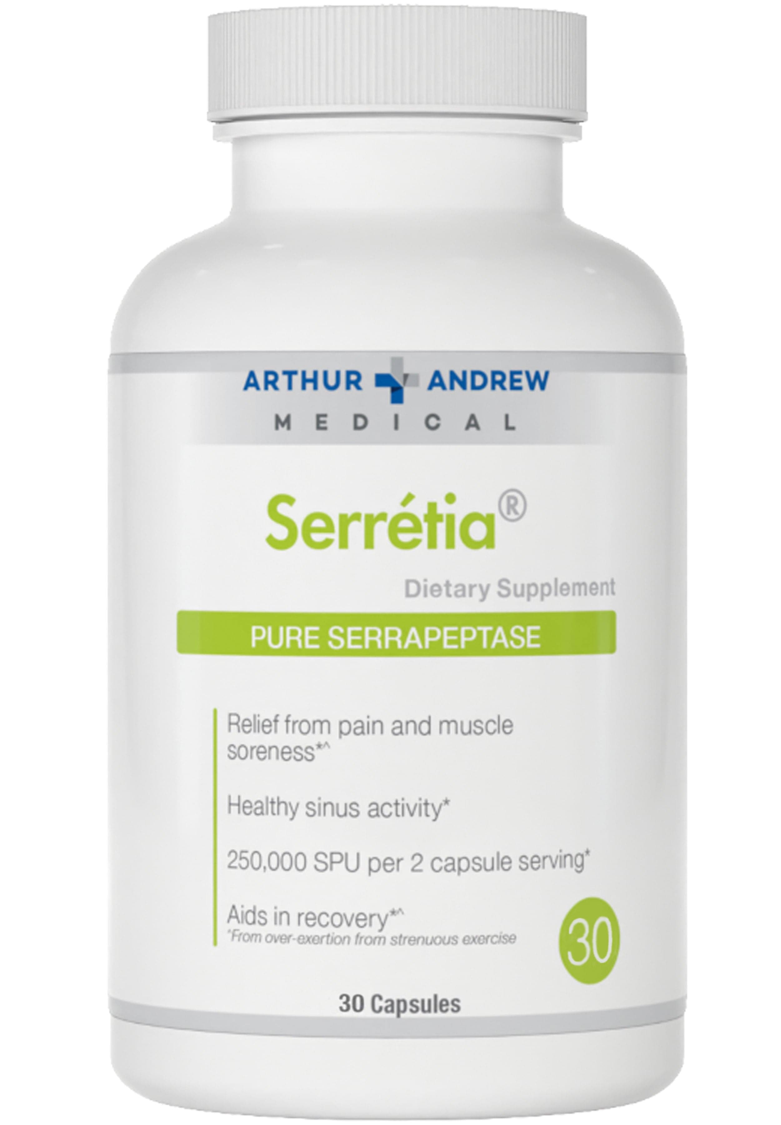 Arthur Andrew Medical Serretia