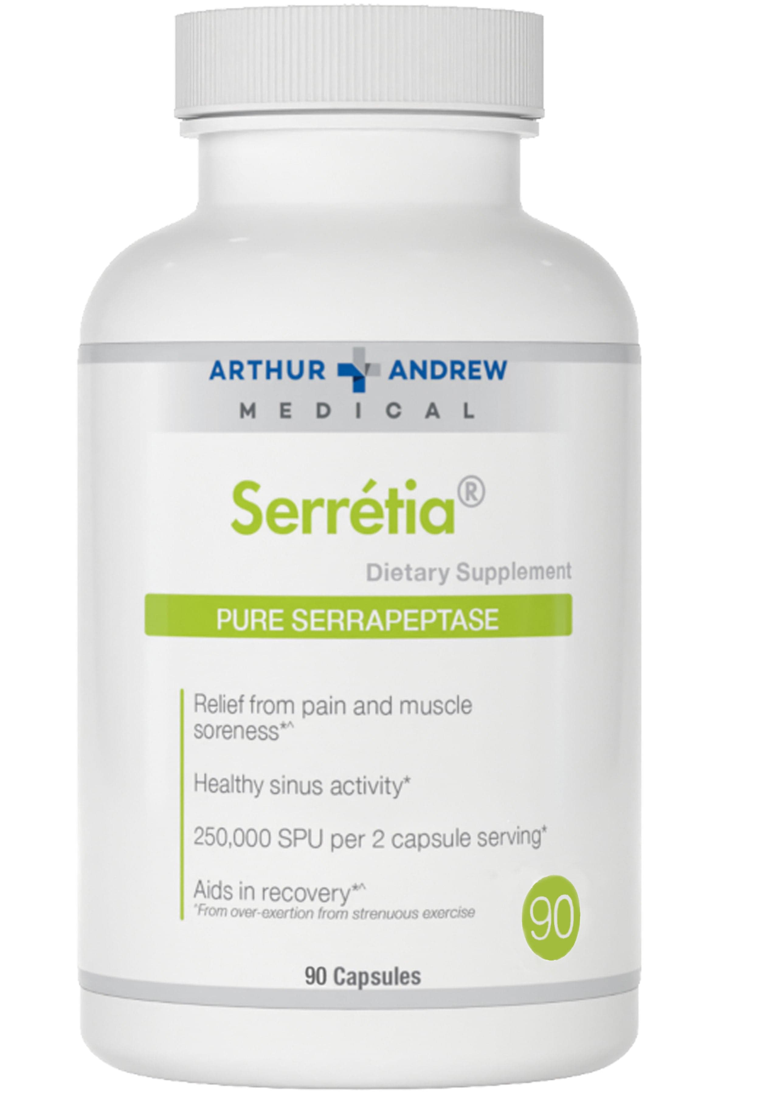 Arthur Andrew Medical Serretia