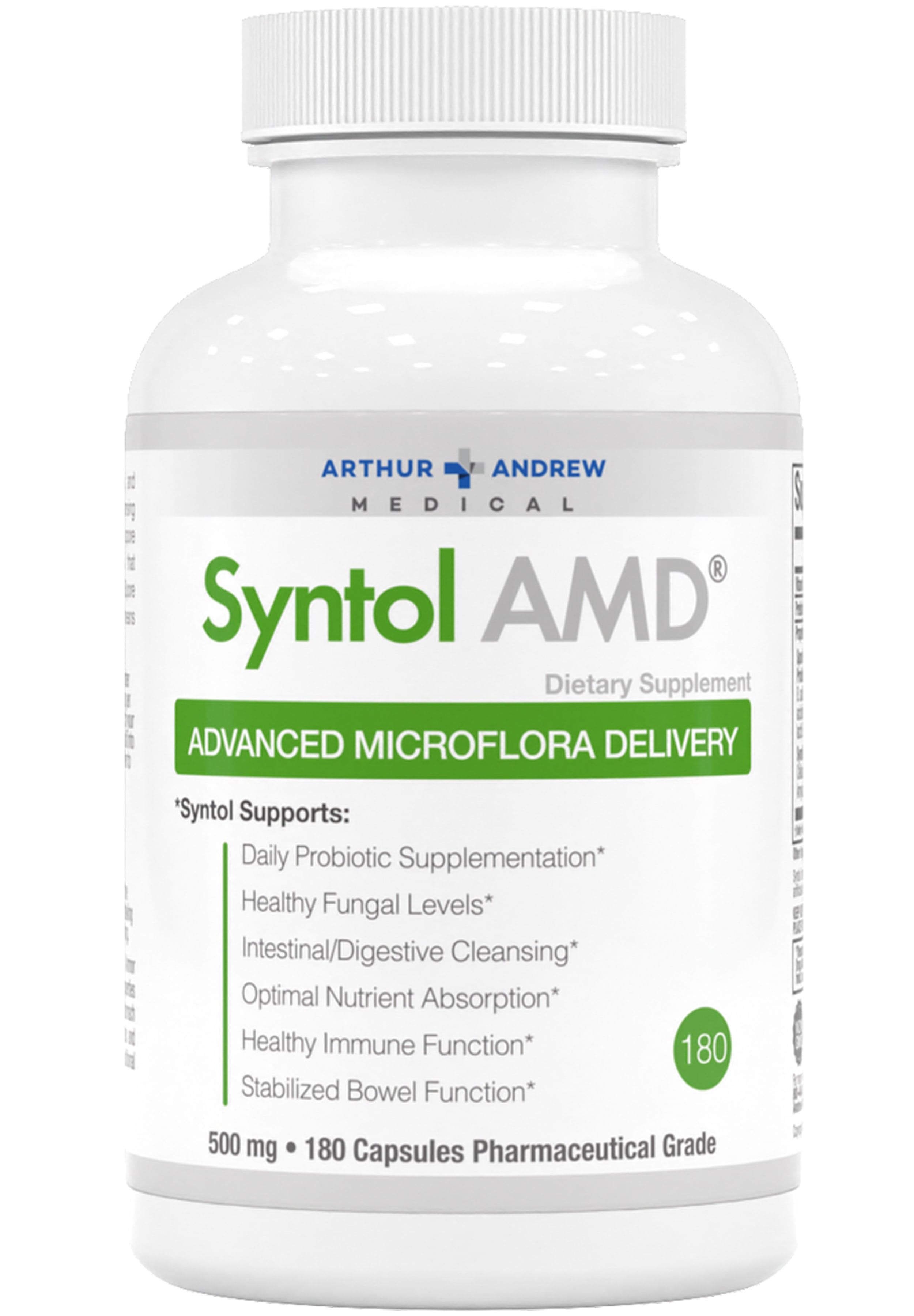 Arthur Andrew Medical Syntol AMD