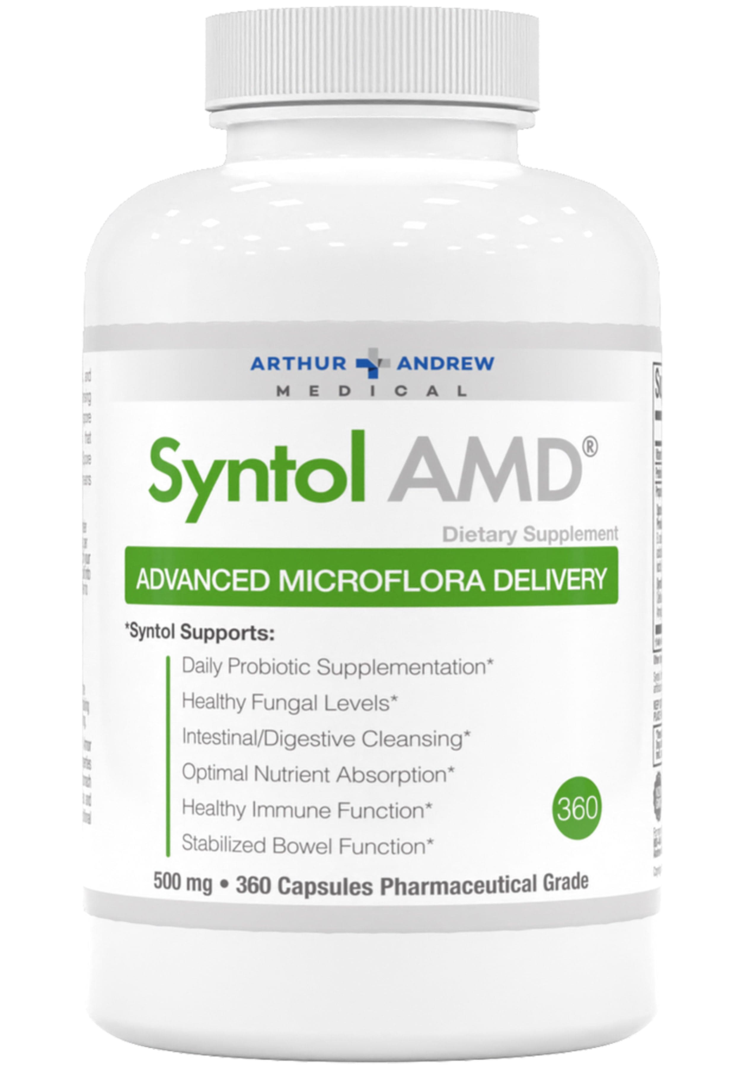 Arthur Andrew Medical Syntol AMD