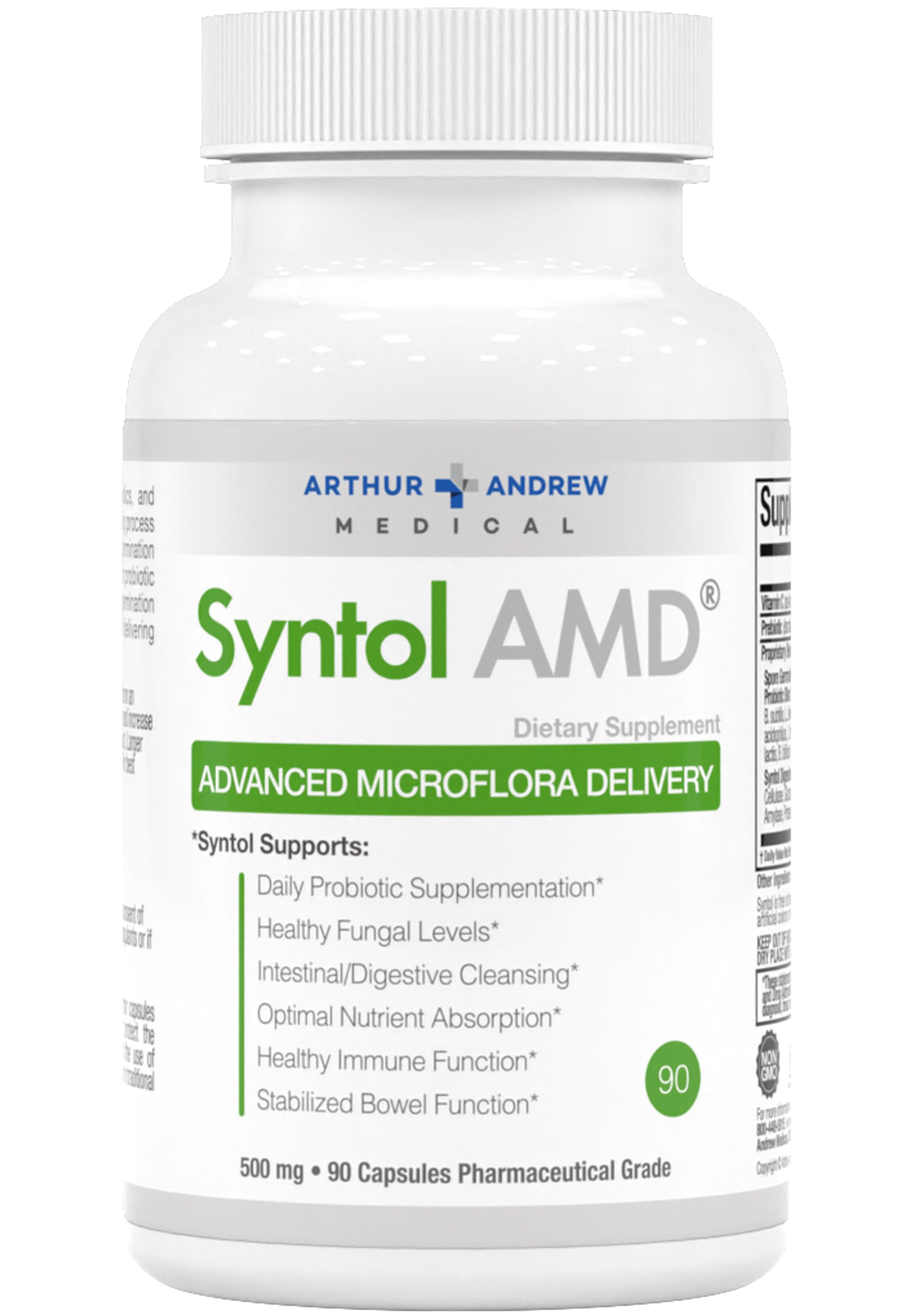 Arthur Andrew Medical Syntol AMD