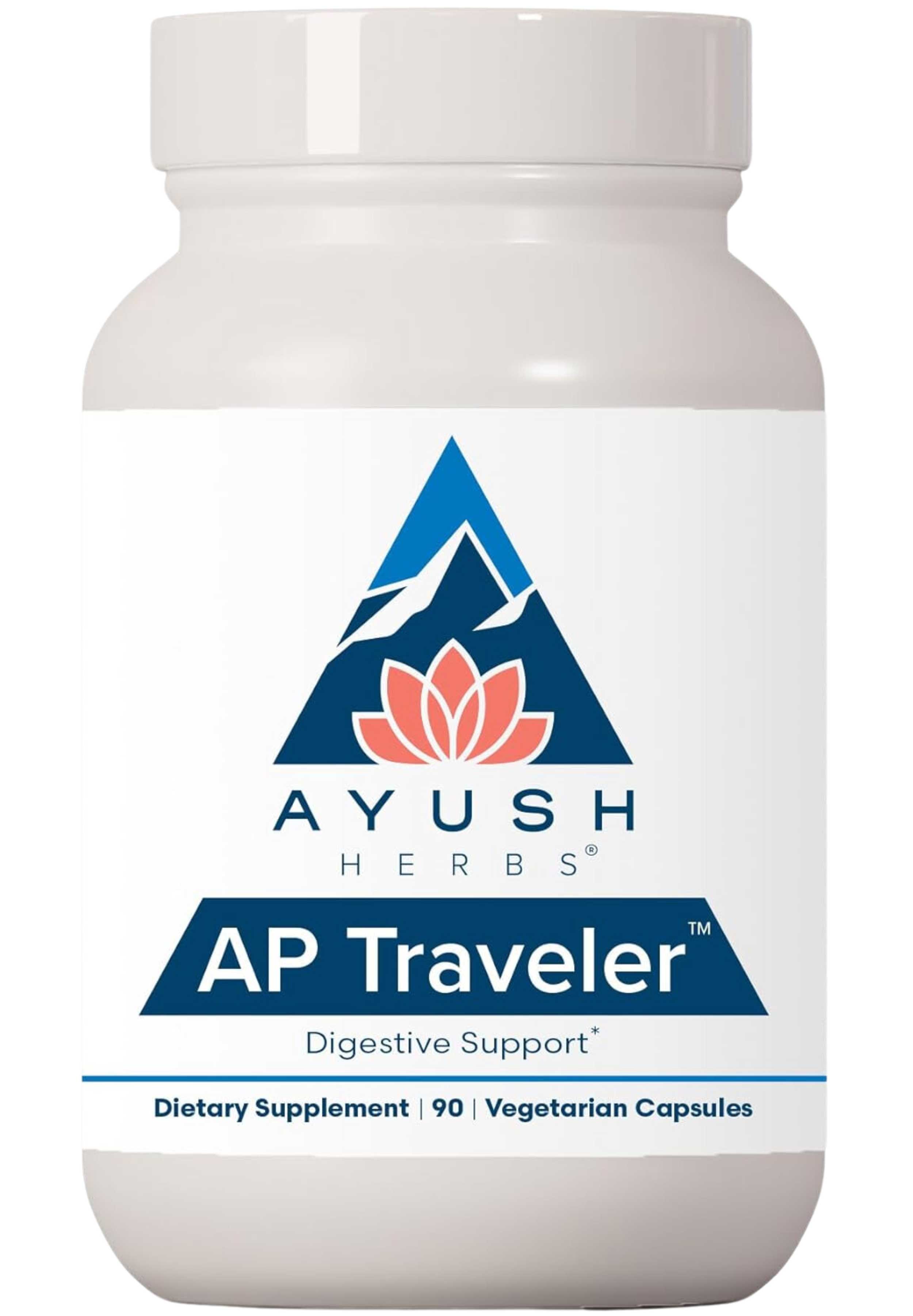 Ayush Herbs AP Traveler