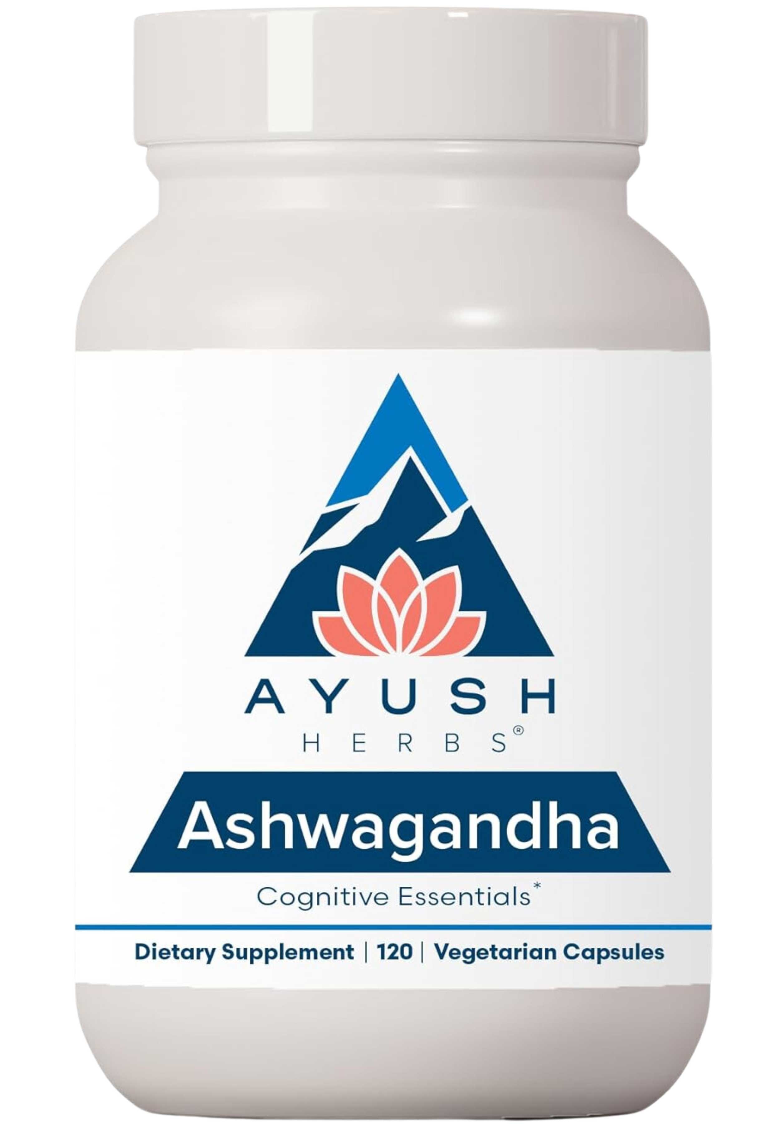 Ayush Herbs Ashwagandha