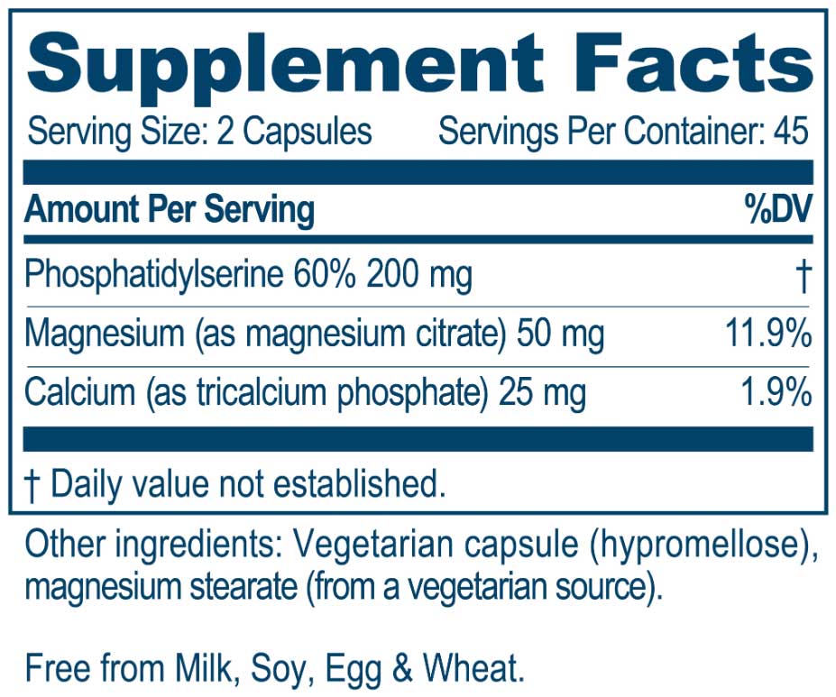 Ayush Herbs AyuPhos Ingredients