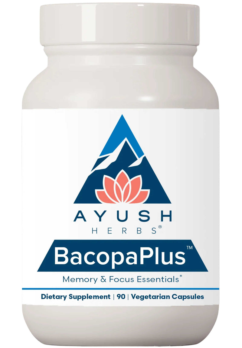 Ayush Herbs Bacopa Plus™