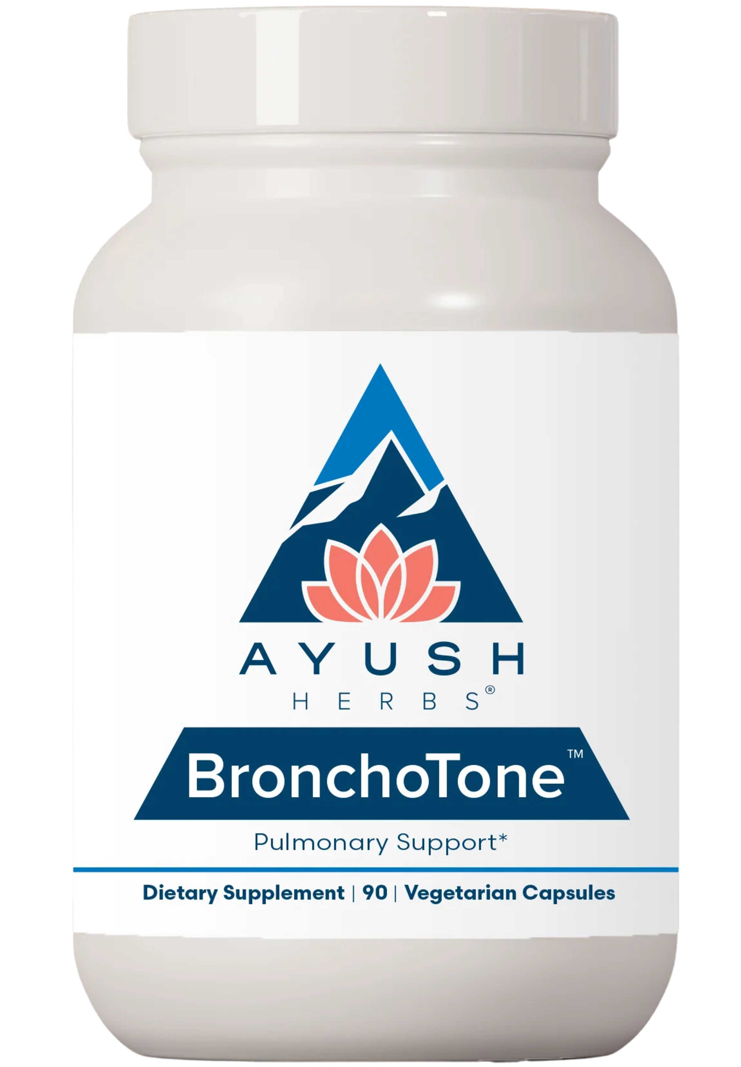 Ayush Herbs BronchoTone
