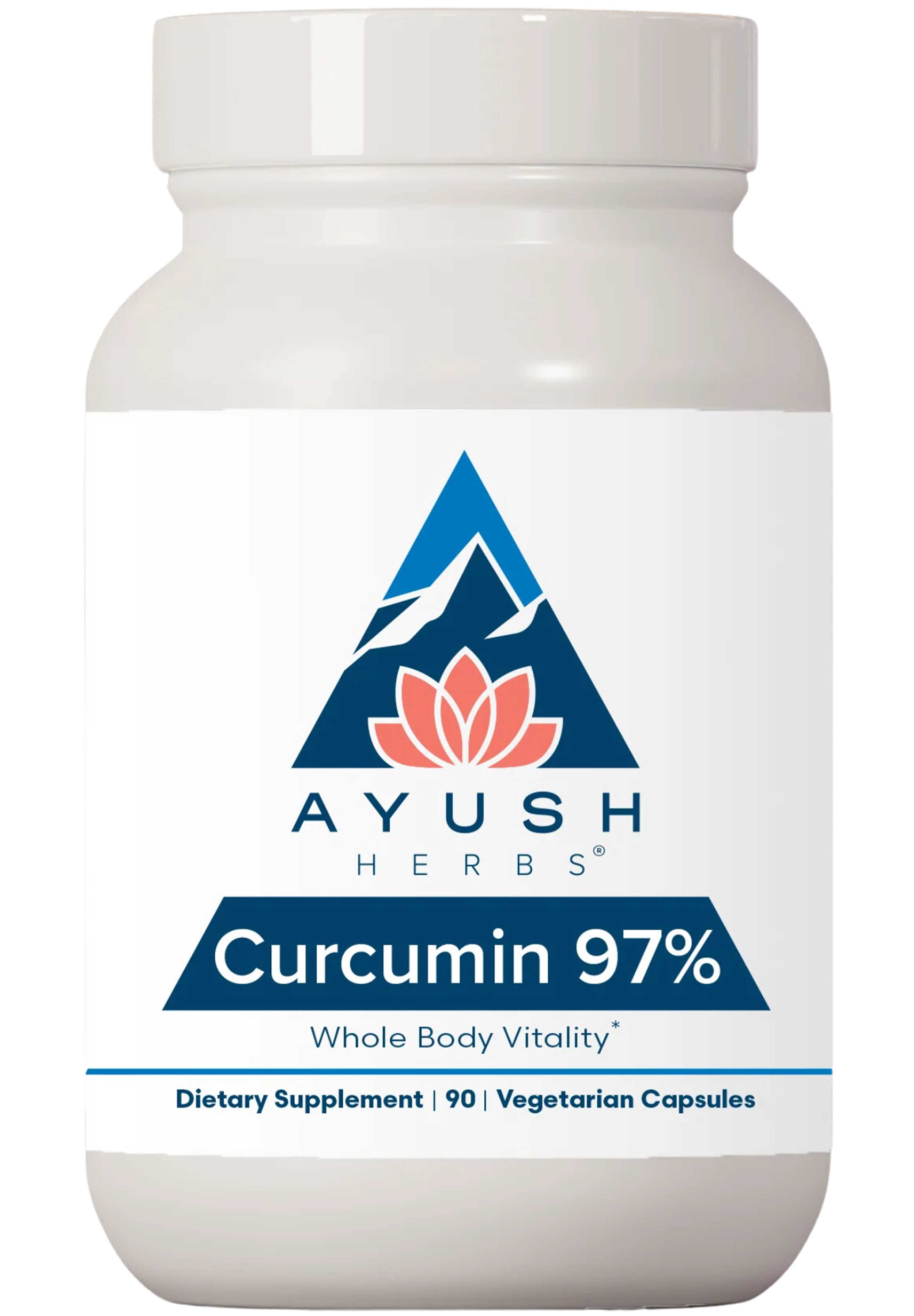 Ayush Herbs Curcumin 97%
