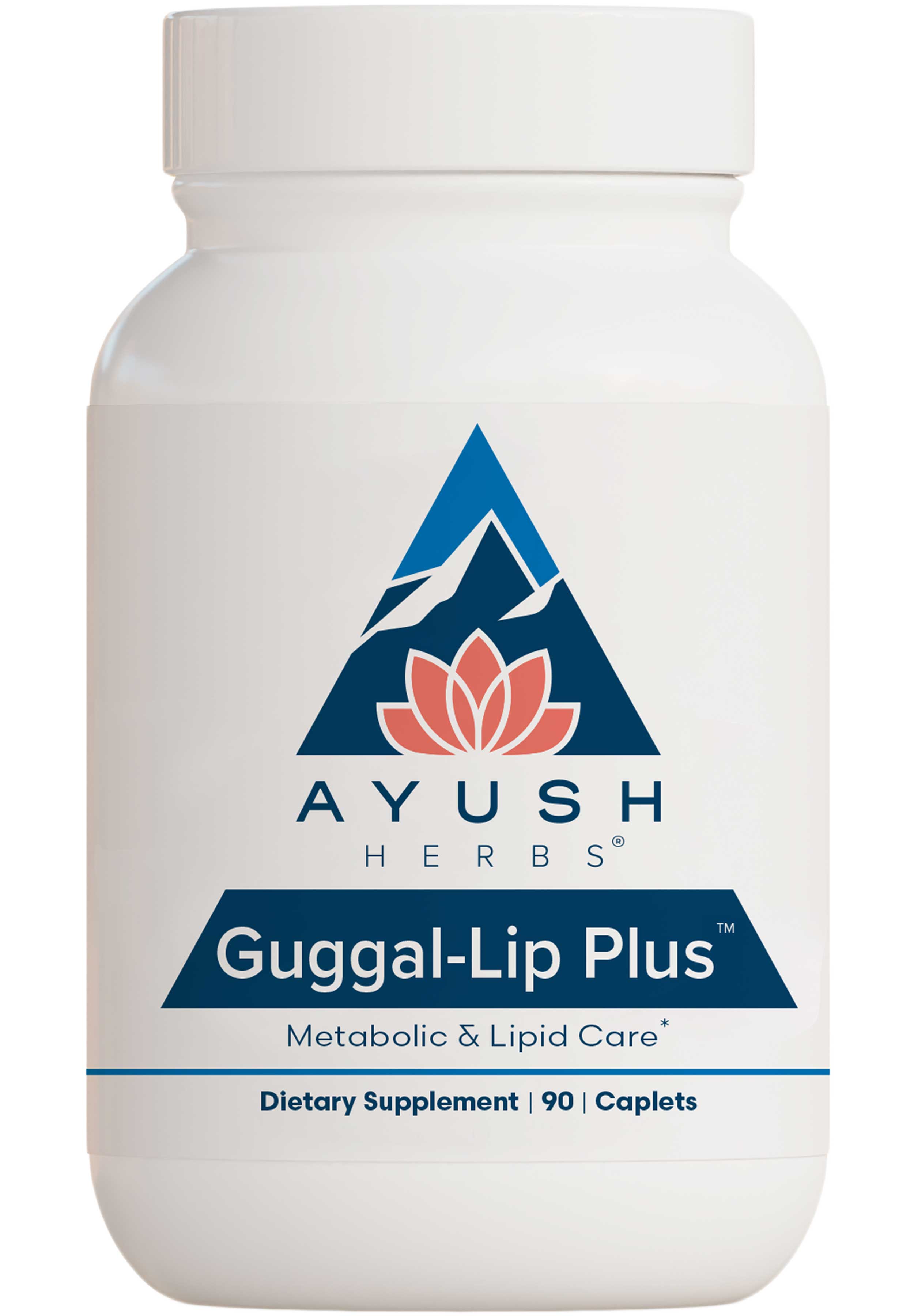 Ayush Herbs Guggal-Lip Plus