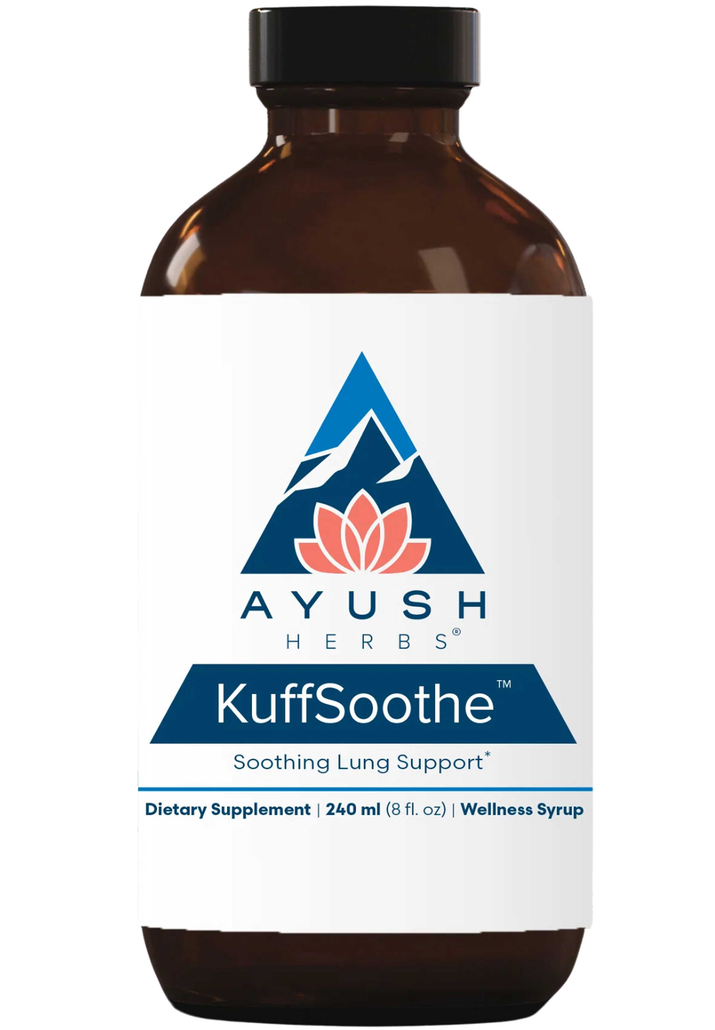 Ayush Herbs KuffSoothe