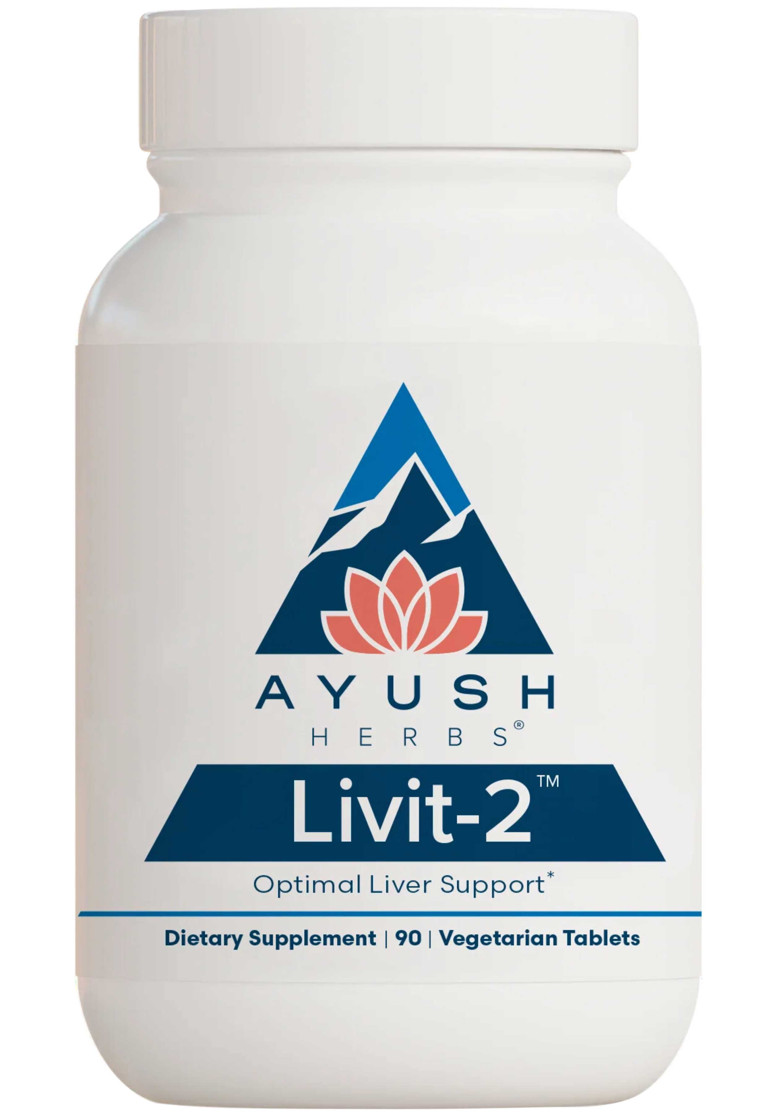 Ayush Herbs Livit-2