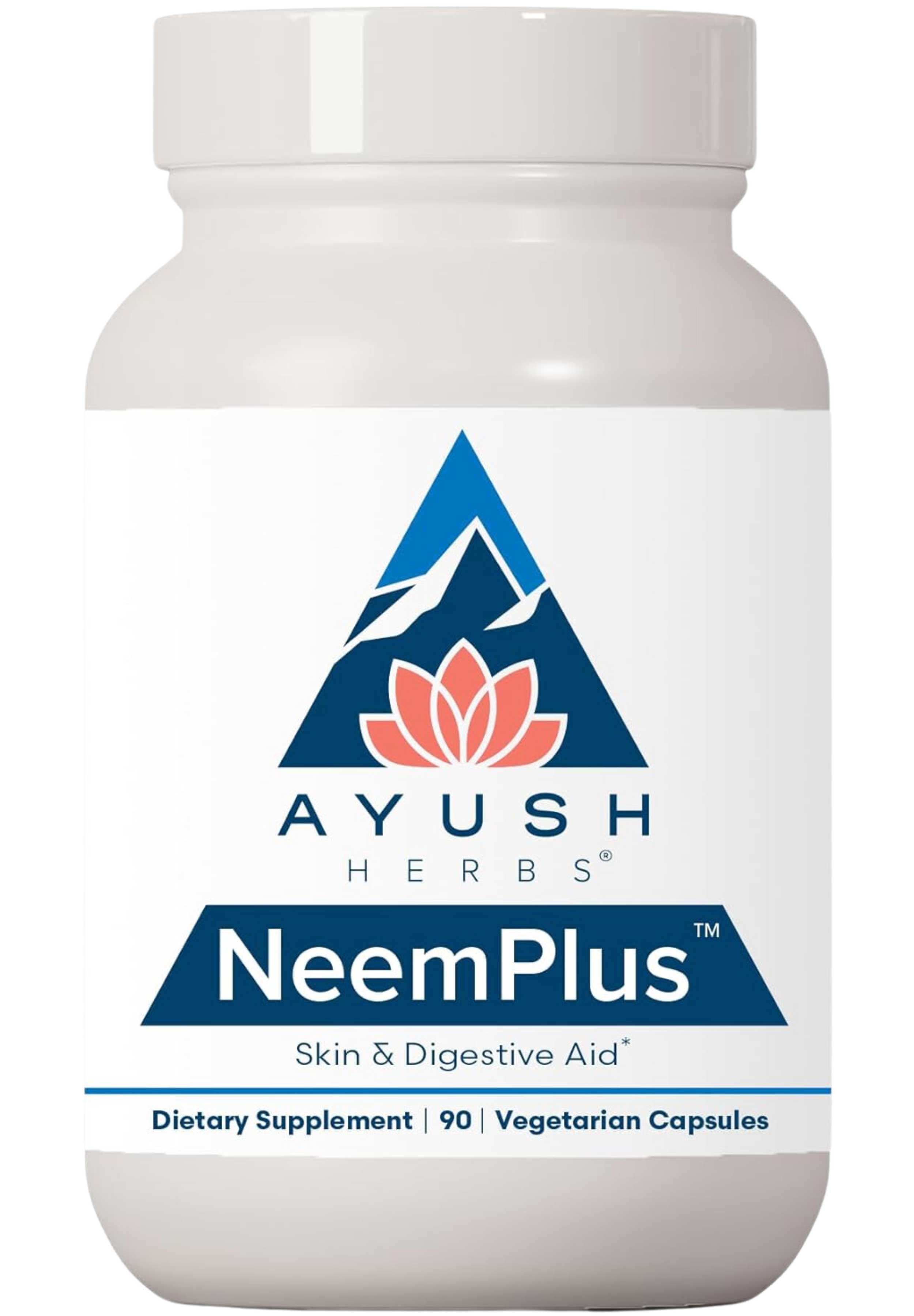 Ayush Herbs Neem Plus